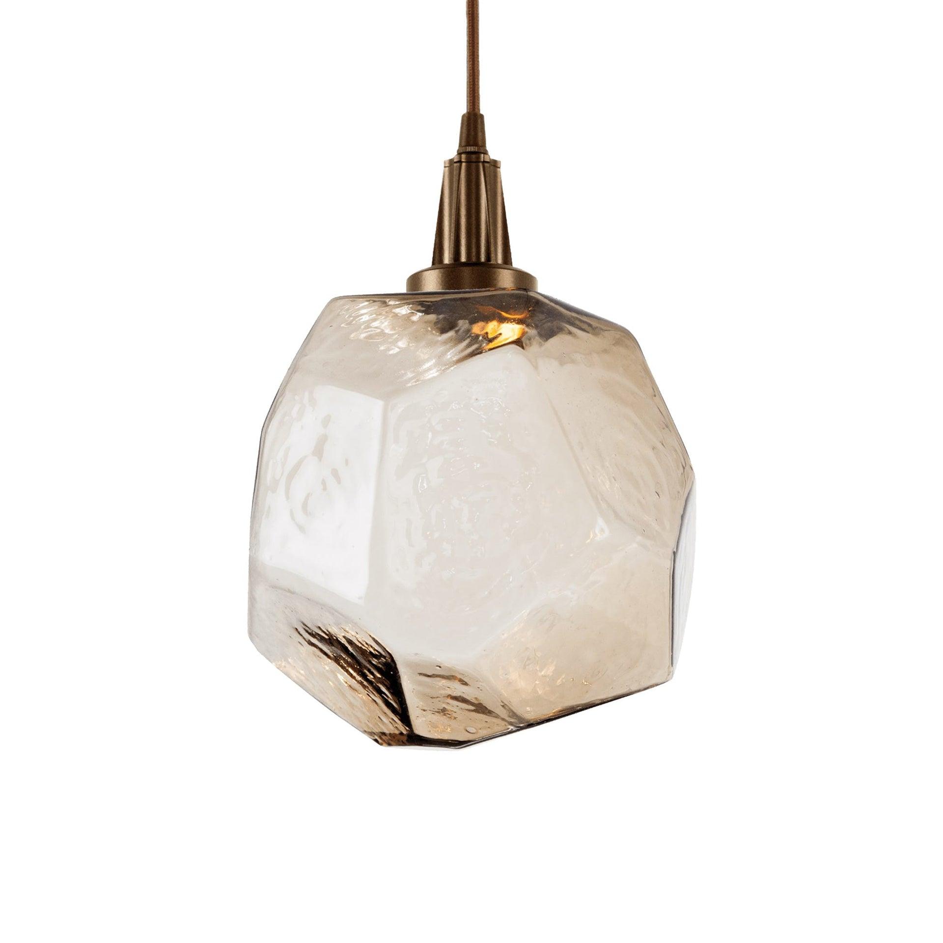 Gem 1 - Light LED Geometric Pendant