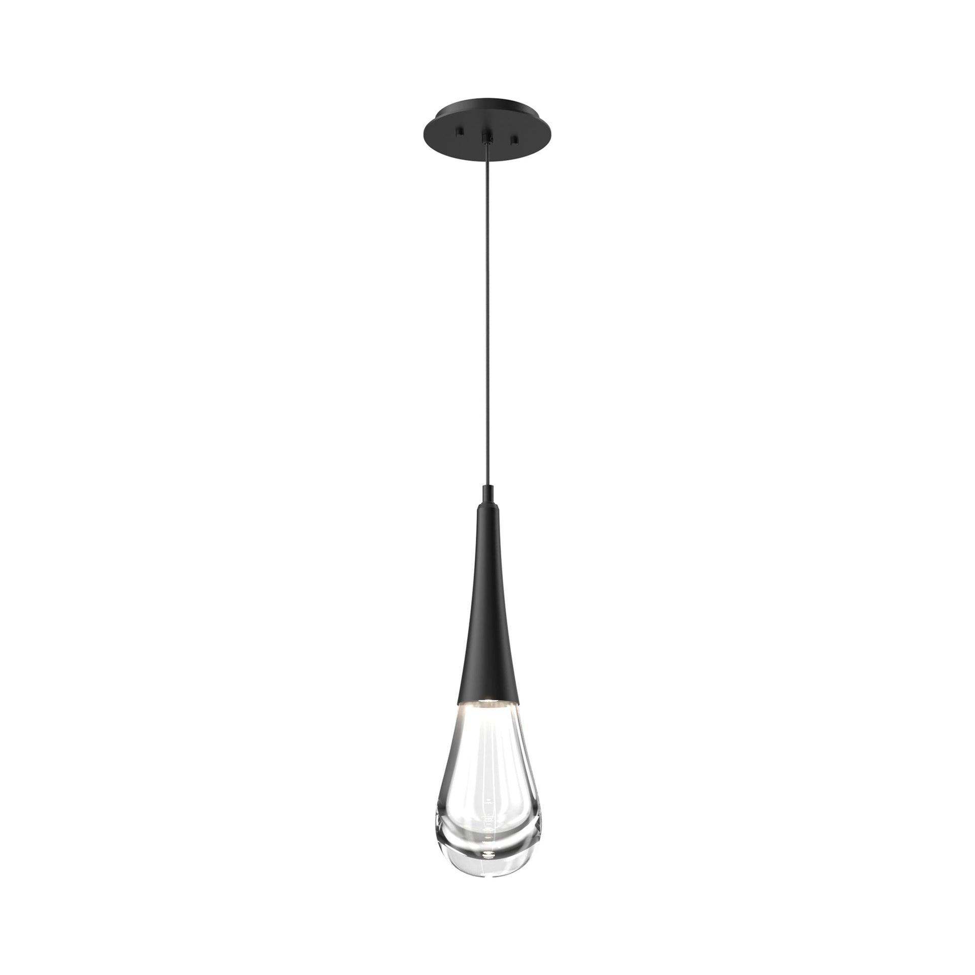 Raindrop 1 - Light LED Single Pendant