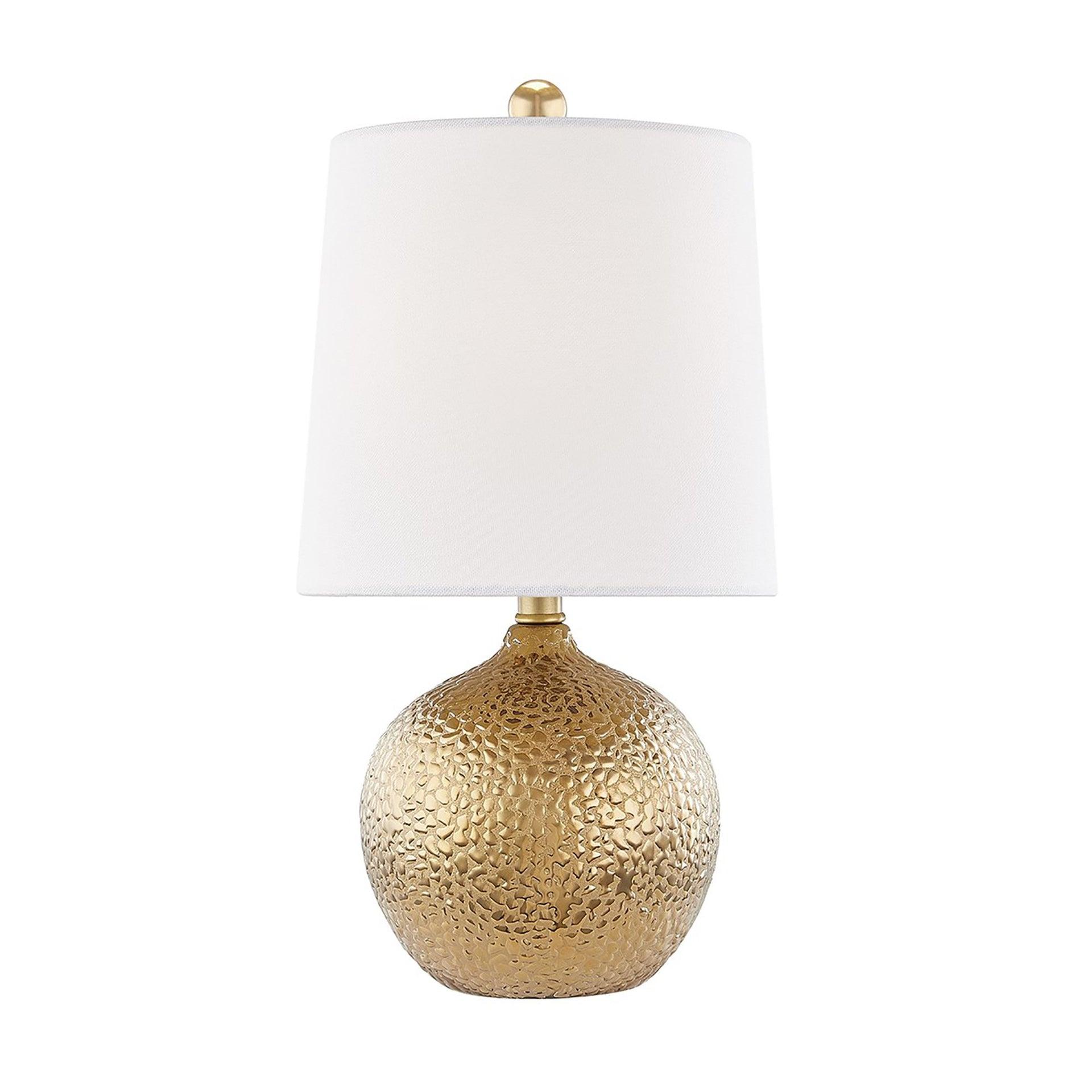 Hudson Valley Lighting Heather 1 Light Table Lamp