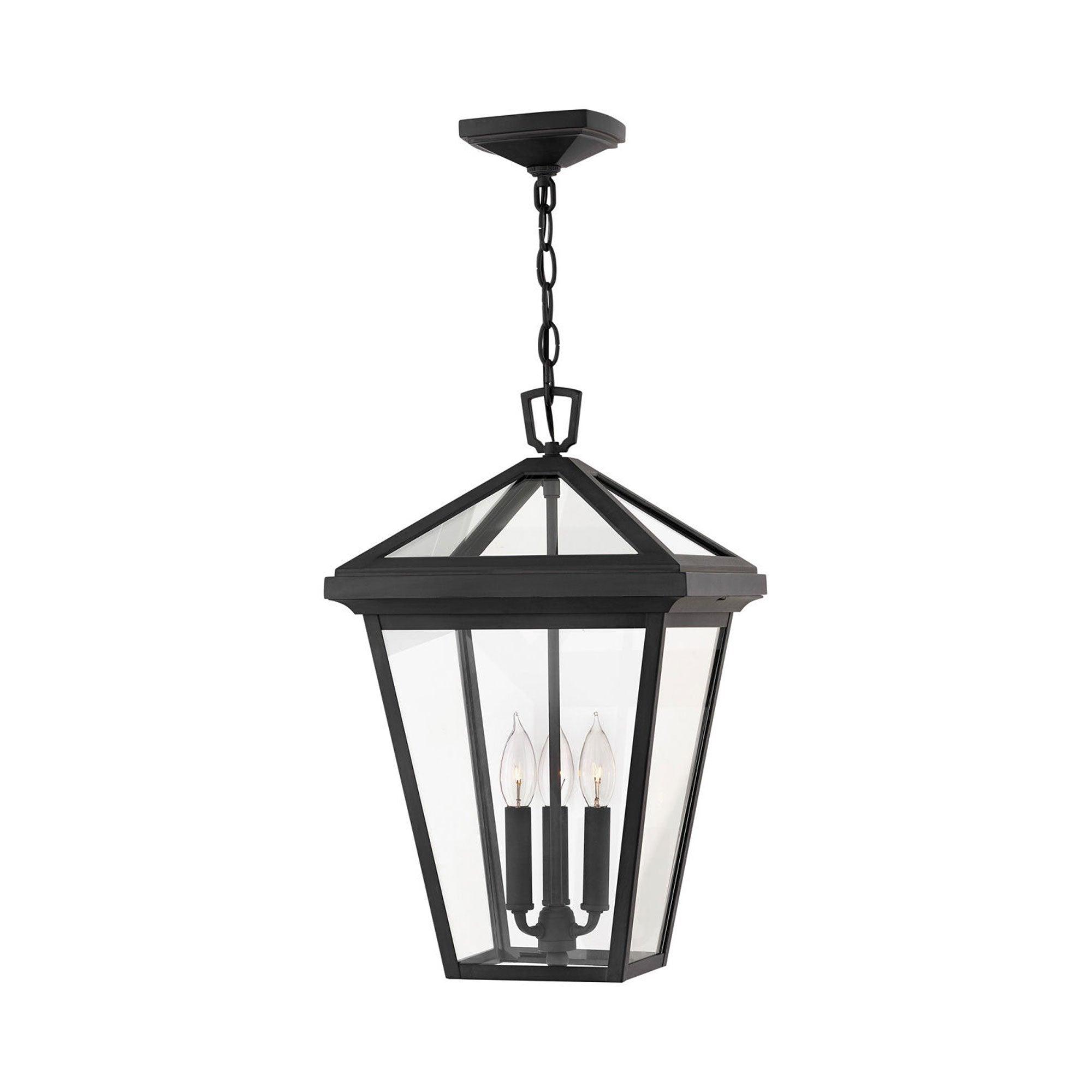Alford Place 4-Light Outdoor 12v Chandelier w/ LEDs Included
