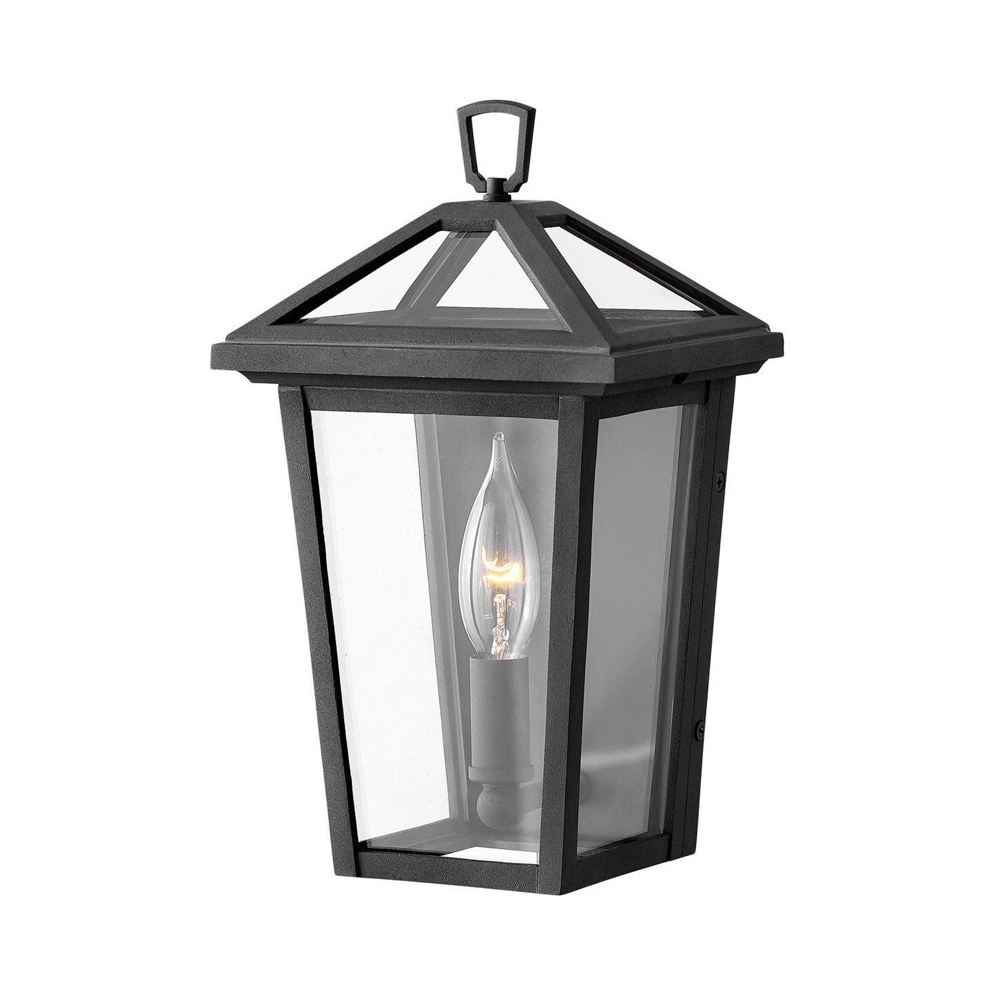 Hinkley Lighting - Three Light Wall Mount - Alford Place - 3 Light Large Outdoor