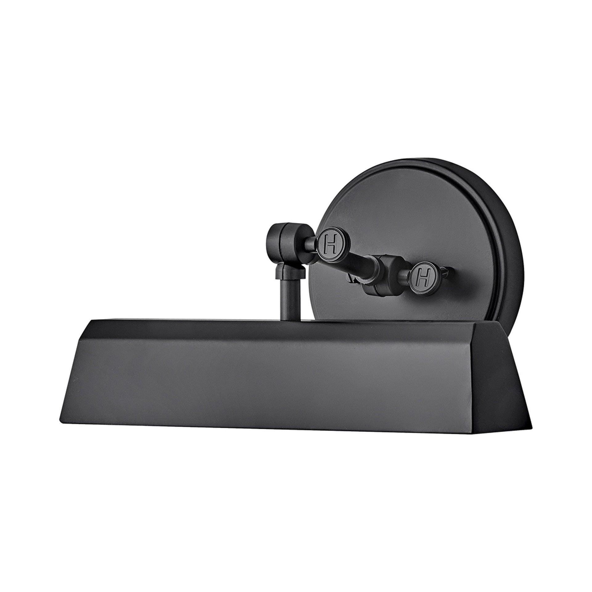 Lennon Picture Light - Black / Small