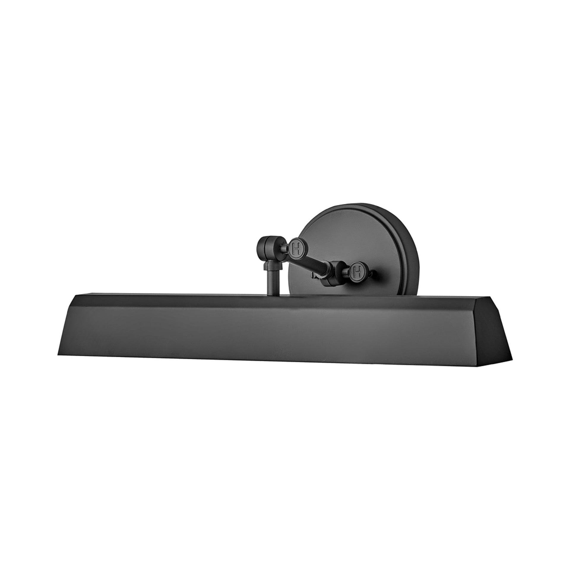 Lennon Picture Light - Black / Medium