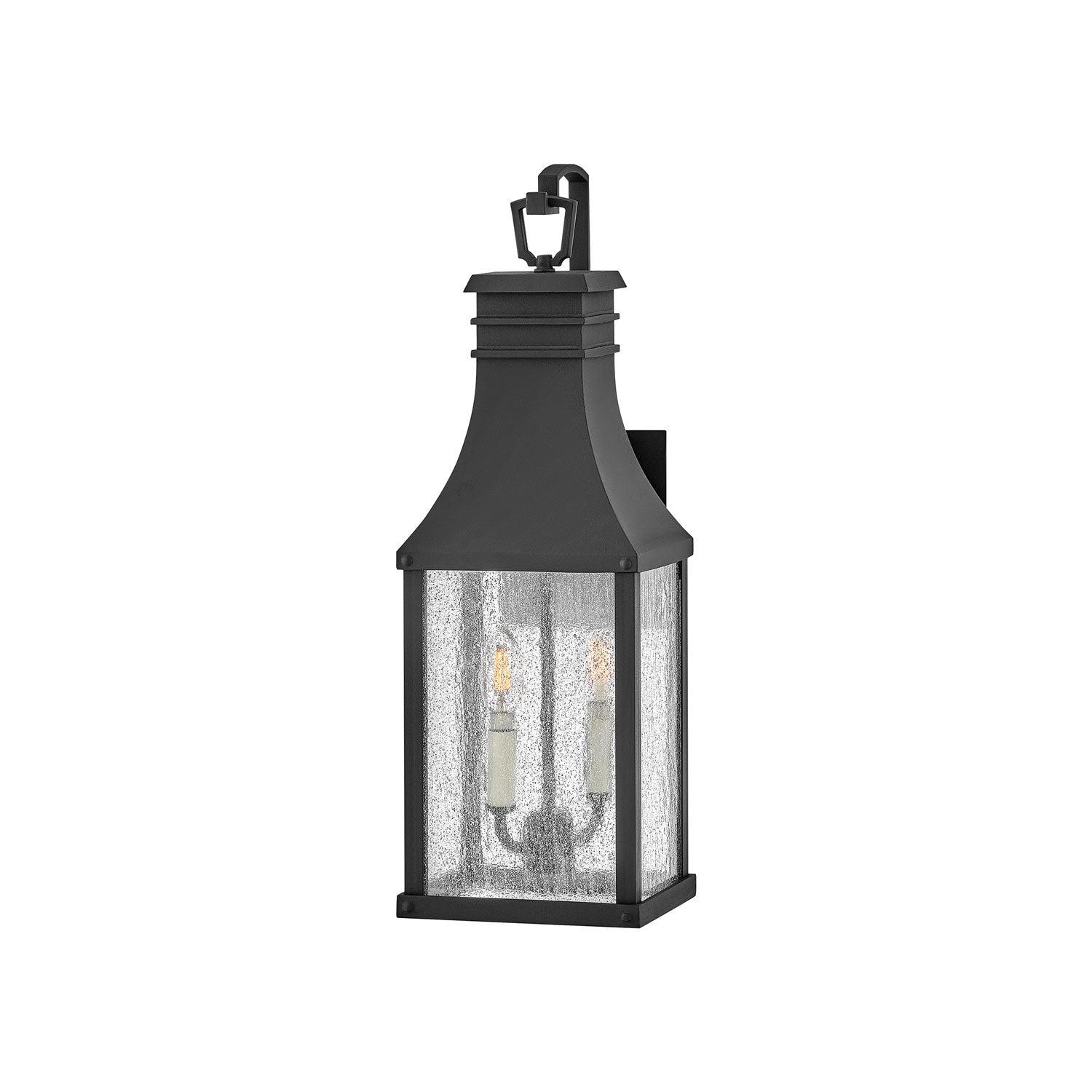 Hinkley Beacon Hill 2-Light Outdoor Wall Mount Lantern