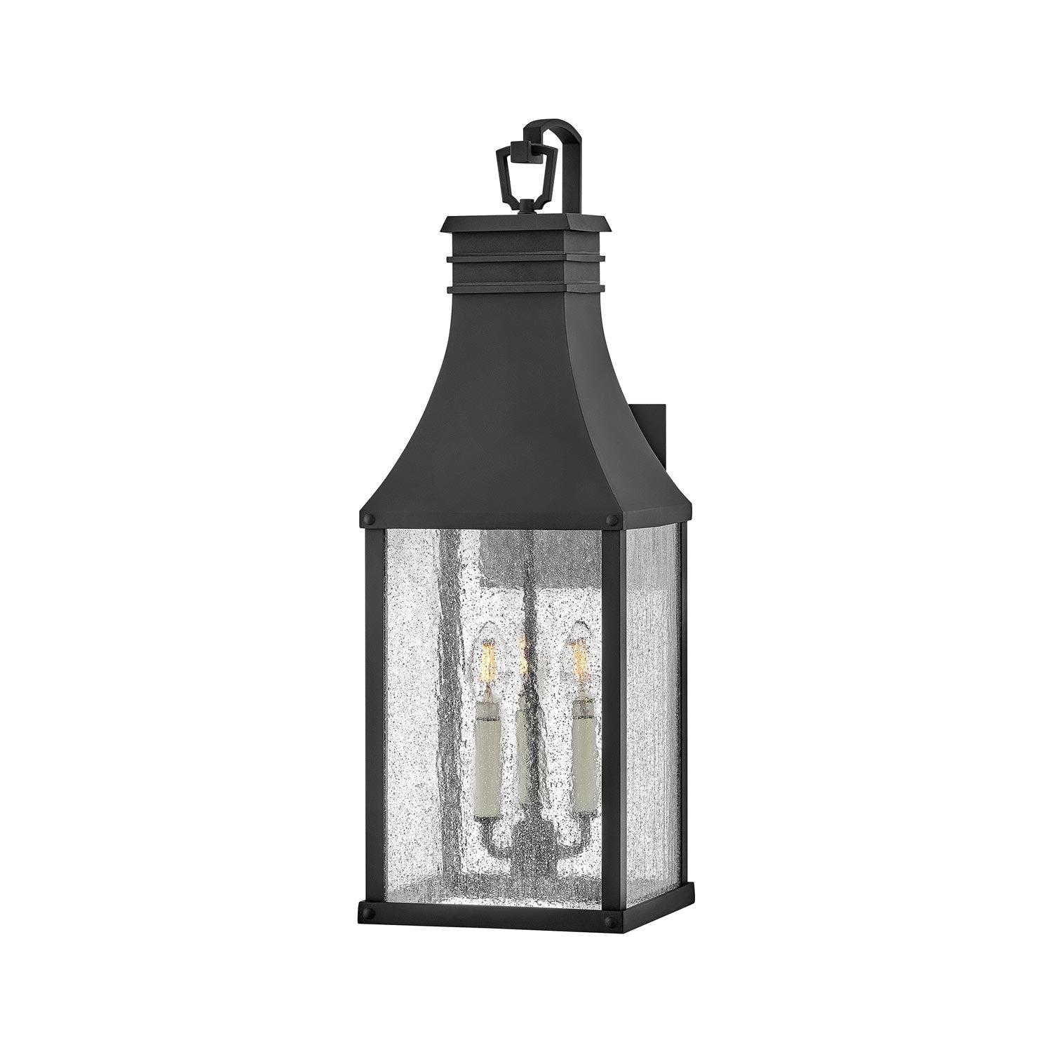 Aluminum Wall Light