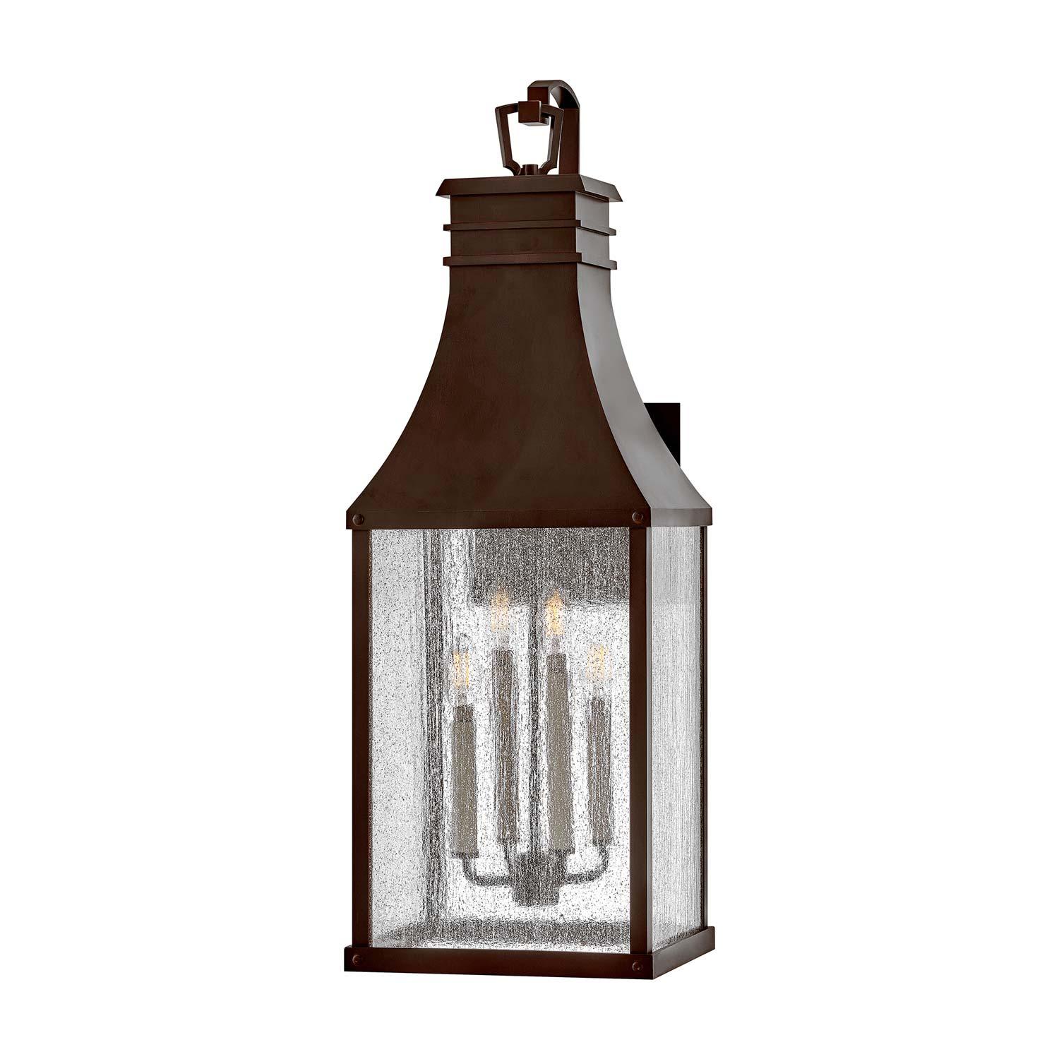 Beacon Hill 4-Light Outdoor Wall Mount Lantern