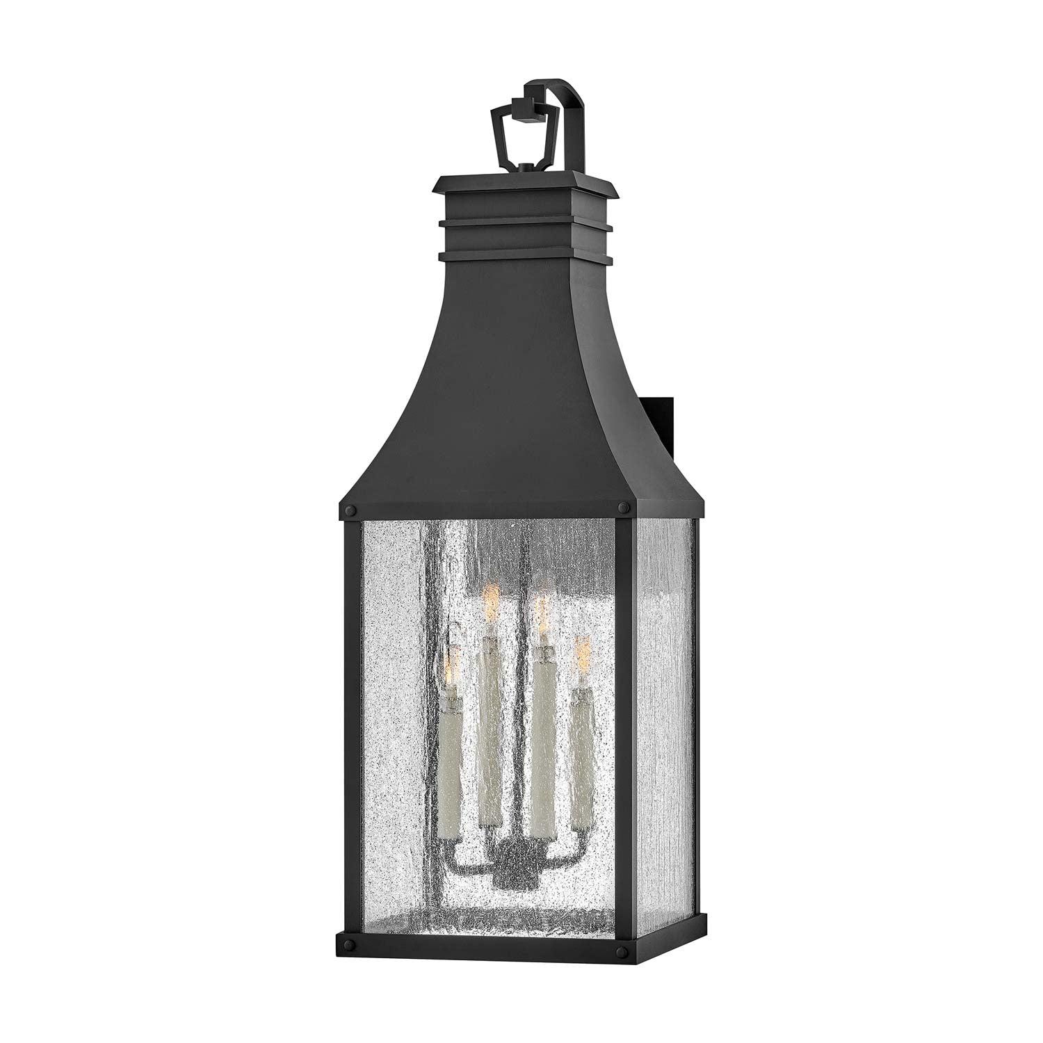 Beacon Hill 4-Light Outdoor Wall Mount Lantern