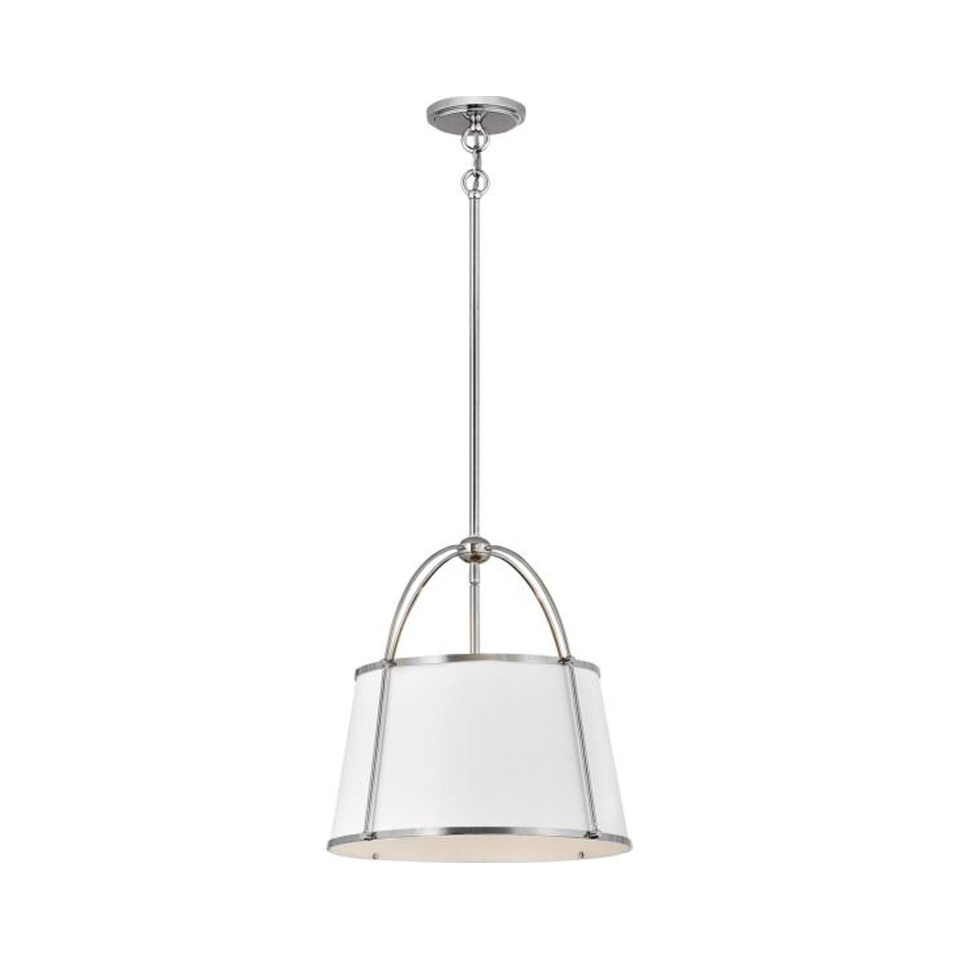 Moxie Single Light Metal Dimmable Pendant