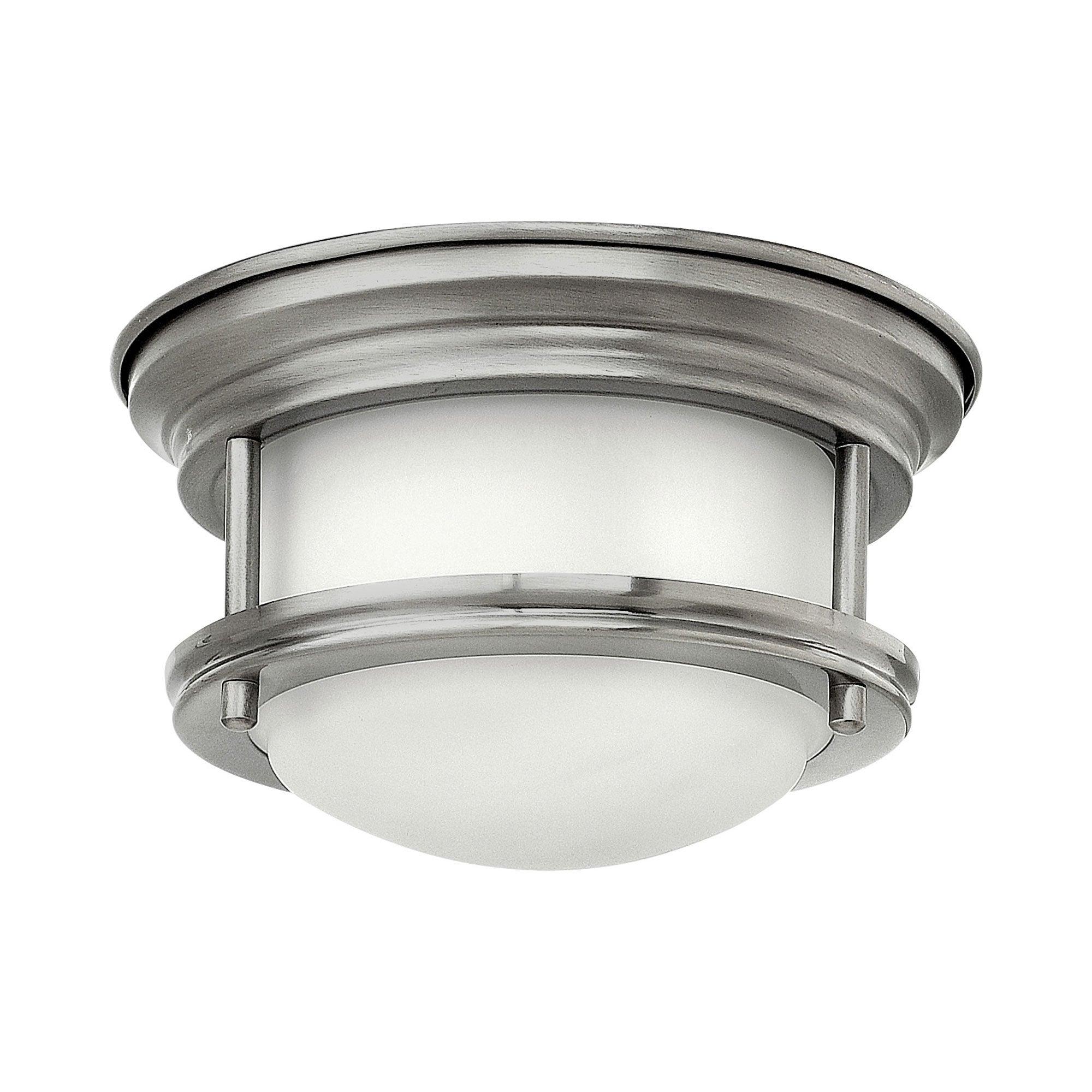 Hadley Two-Light Flush Mount Ceiling Light