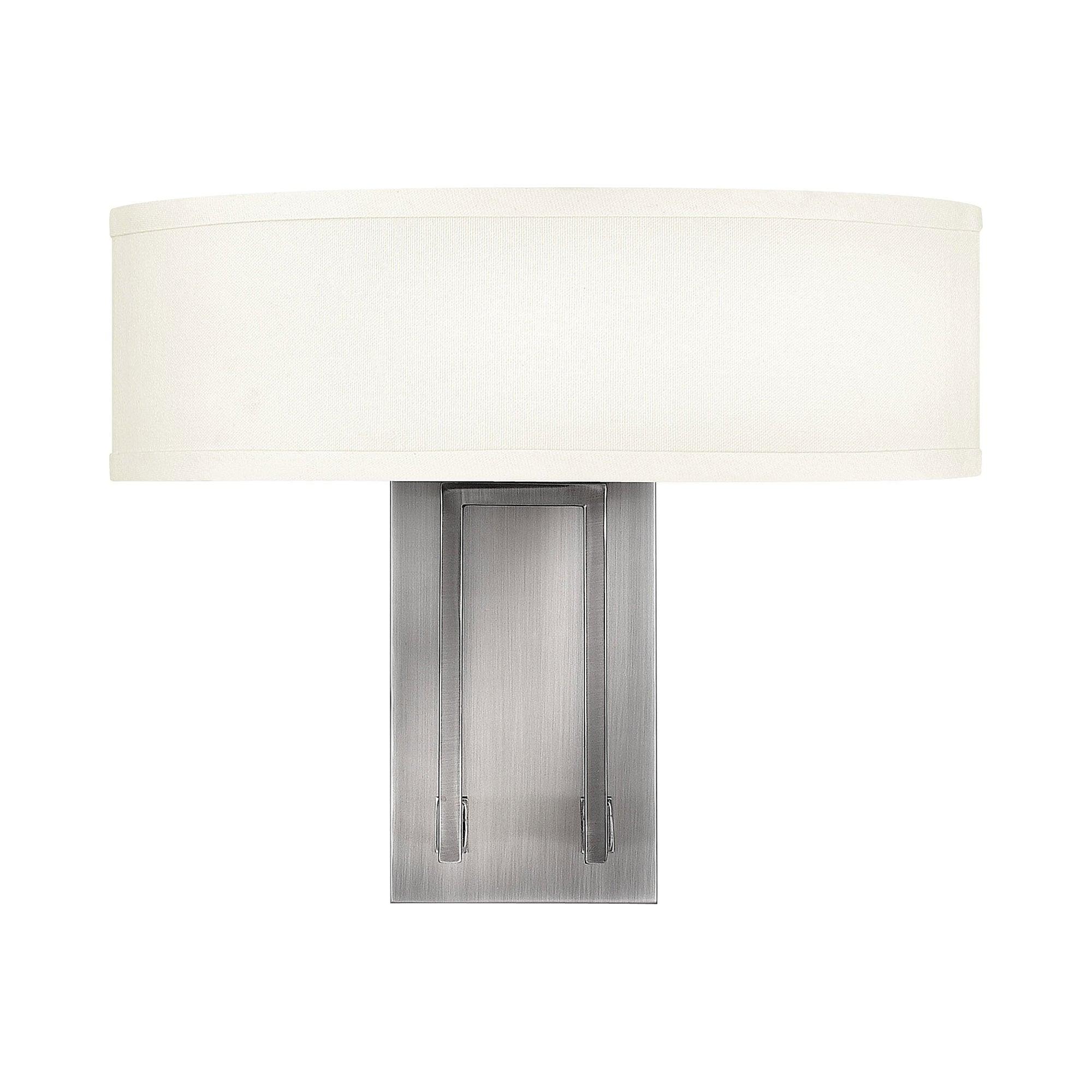 Hinkley Hampton 2-Light 60W Wall Sconce