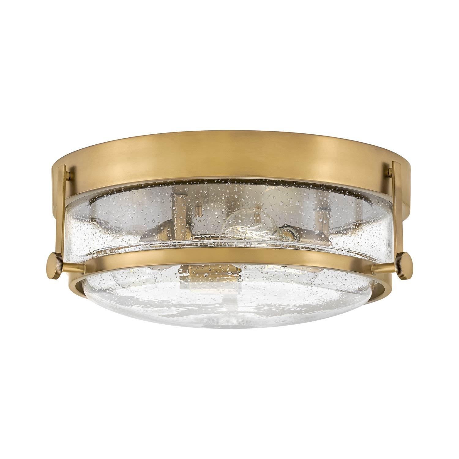 Harper 3-Light Flush Mount Retro Ceiling Light