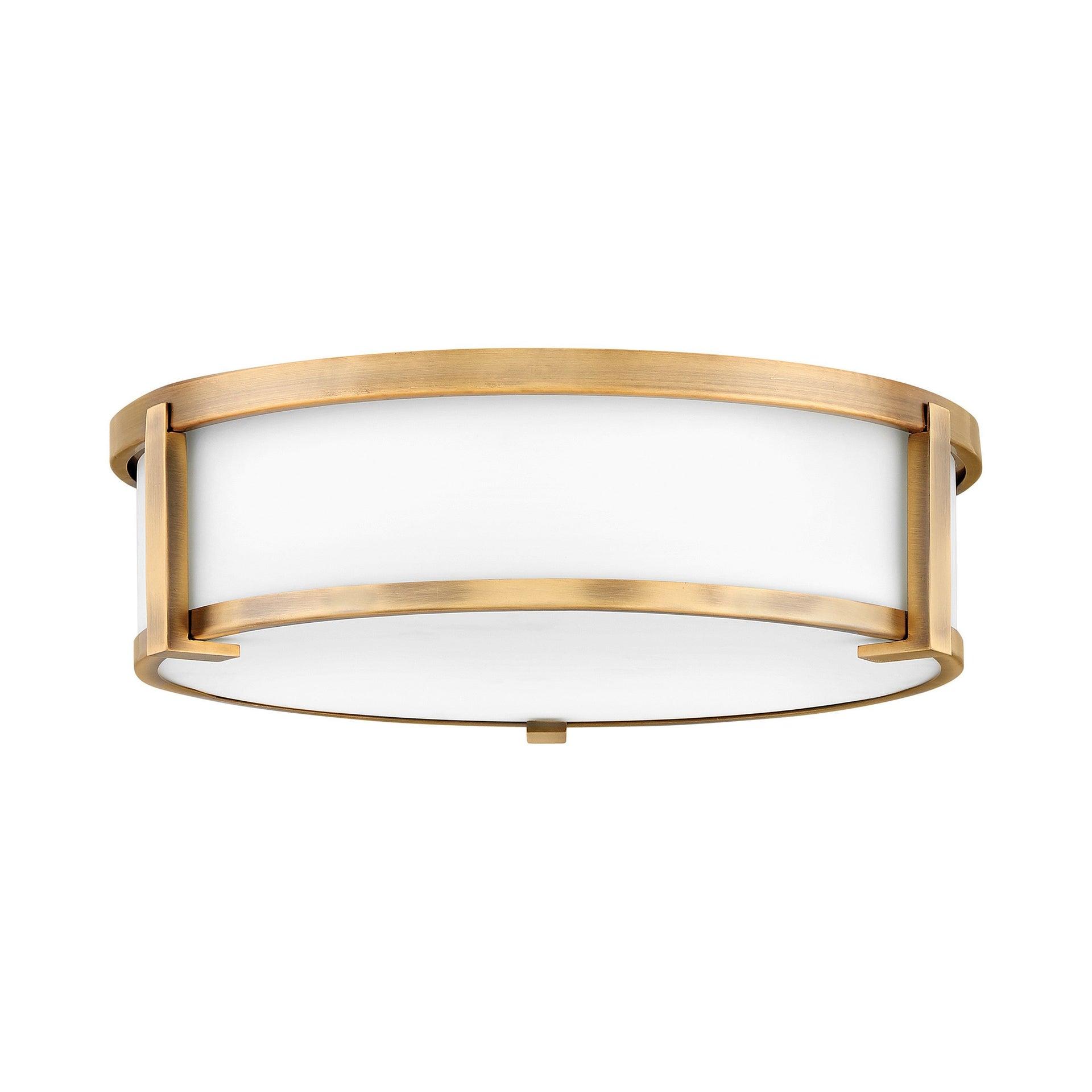 Lowell Modern Flush Mount Ceiling Light