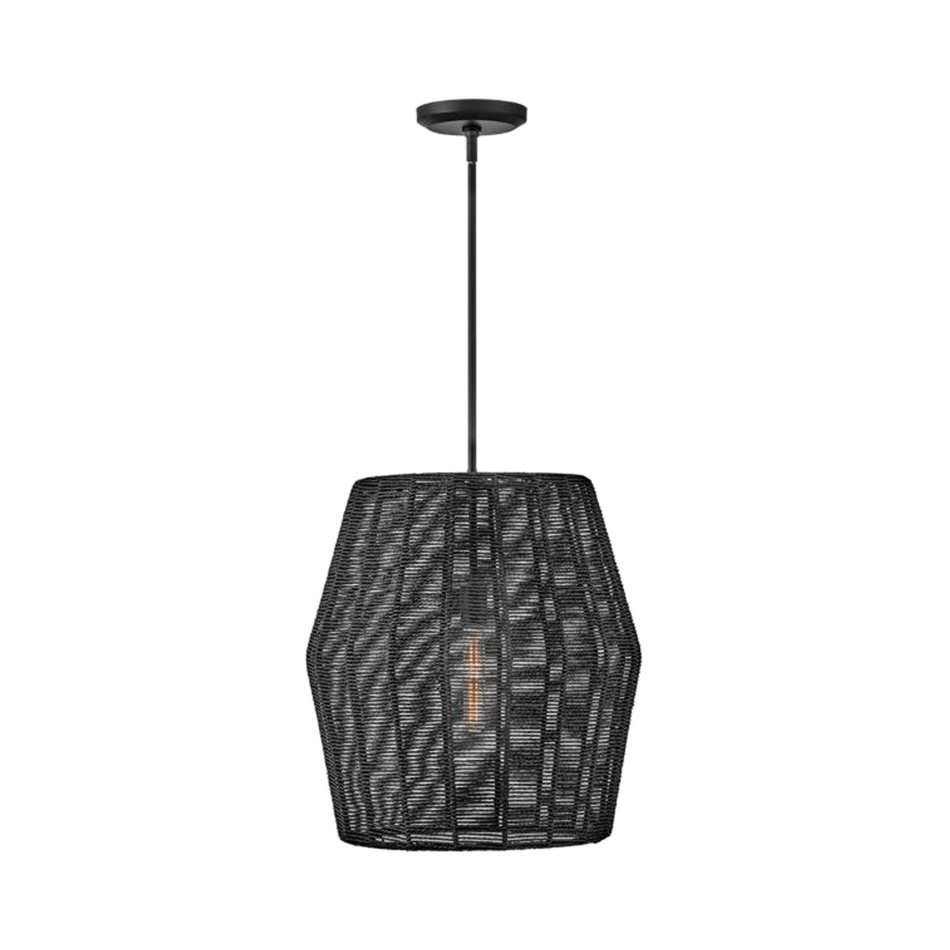 Ariza Single Light Dimmable Pendant