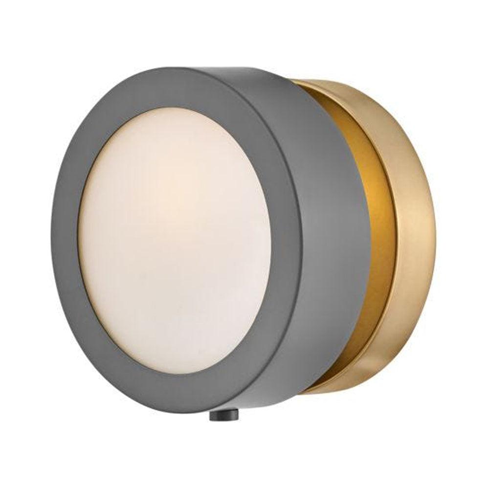 Mercer Single Light Adjustable Wall Sconce