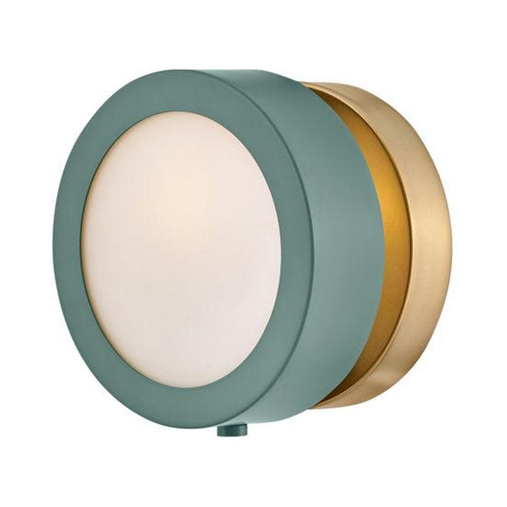 Hinkley Mercer Single Light Adjustable Wall Sconce