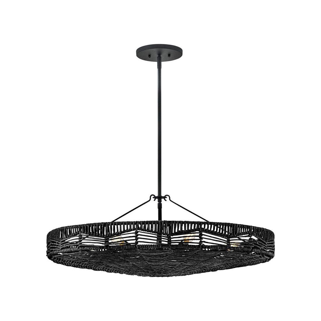 Hinkley Wagon Wheel Classic Chandelier