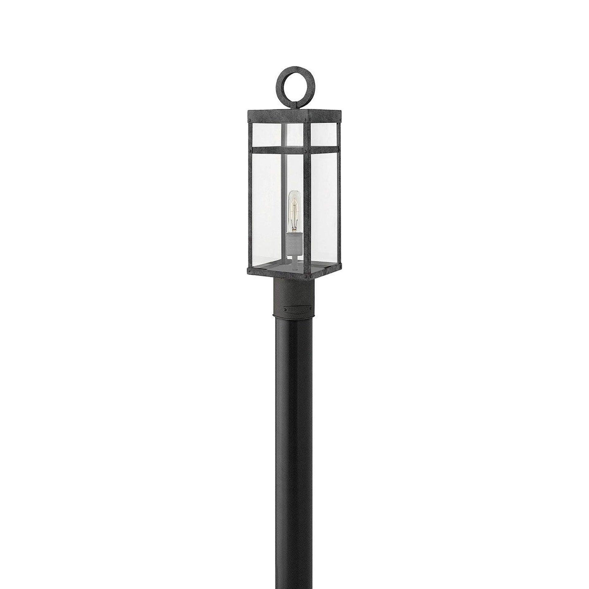 Transparent Lantern Head