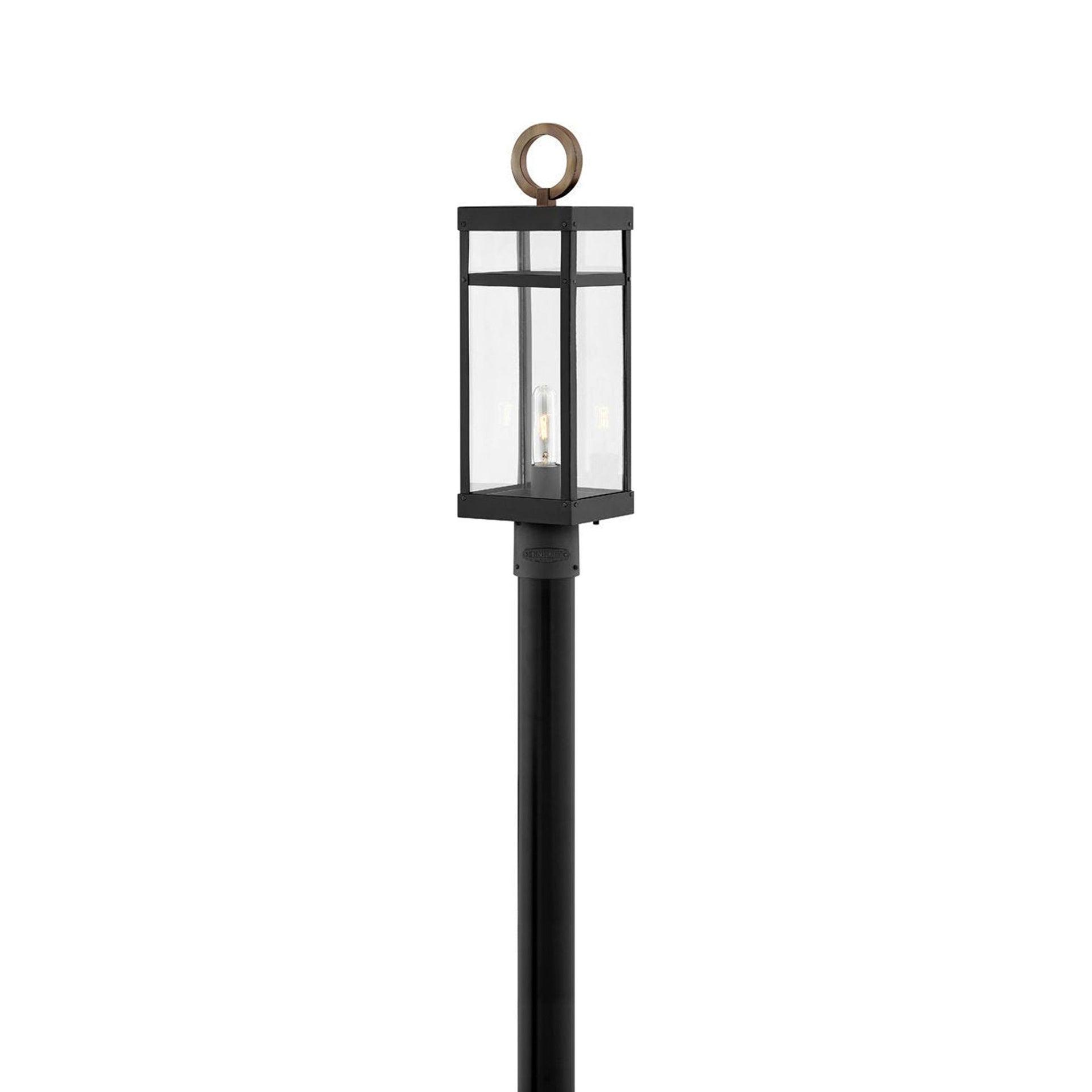 Hinkley Porter Medium Post Top Or Pier Mount Lantern By Lisa McDennon