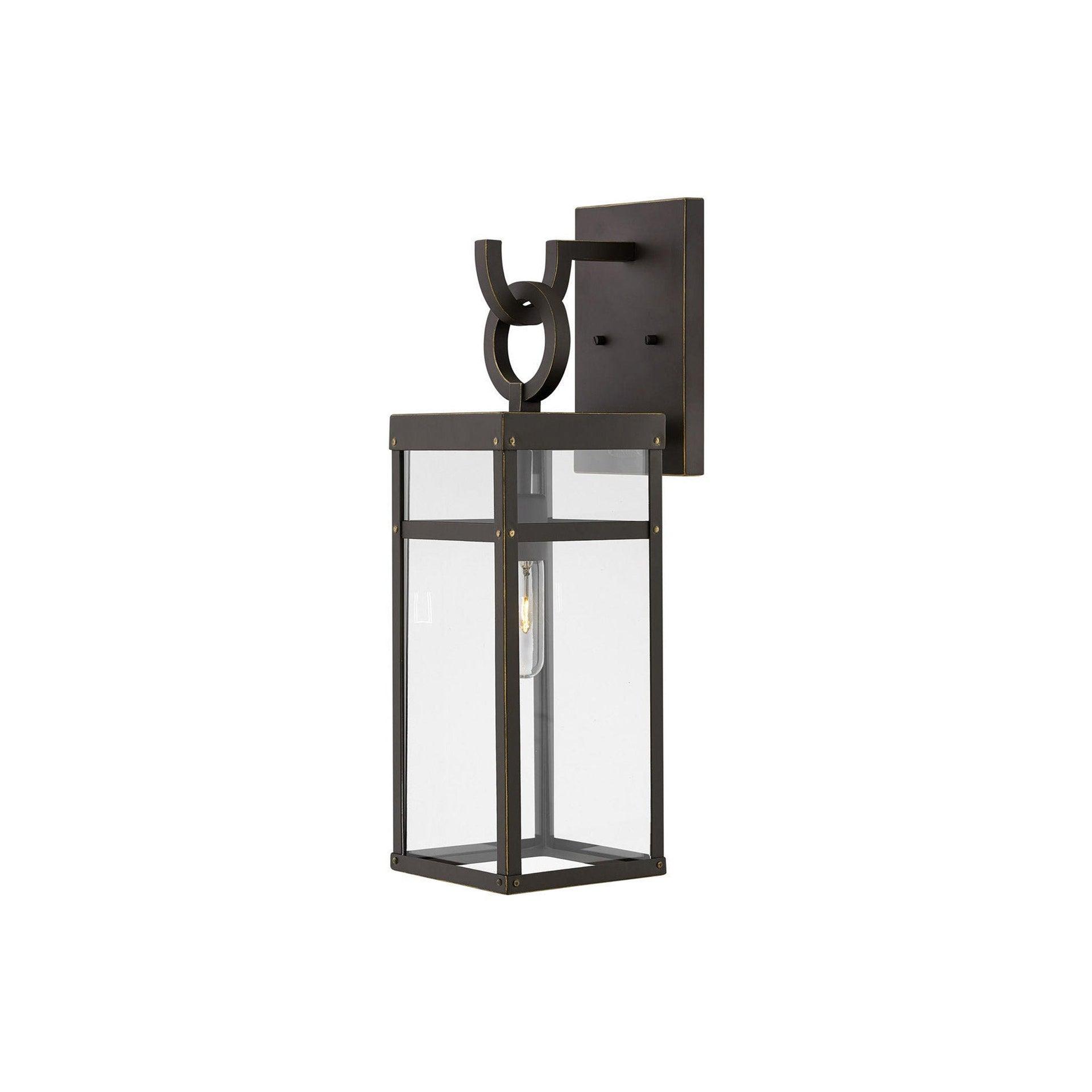 Porter Outdoor Wall Lantern By Lisa McDennon