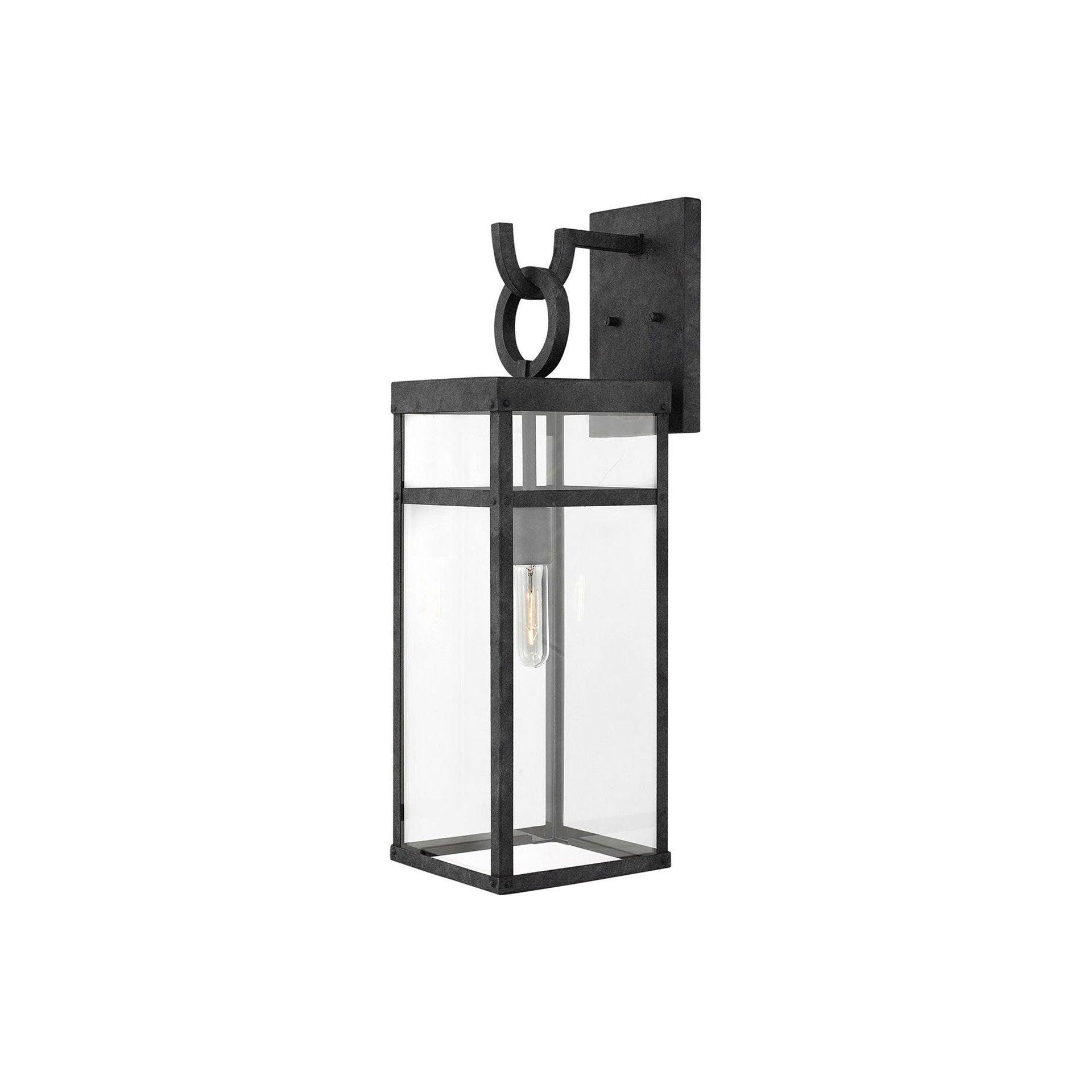 Porter Outdoor Wall Lantern By Lisa McDennon