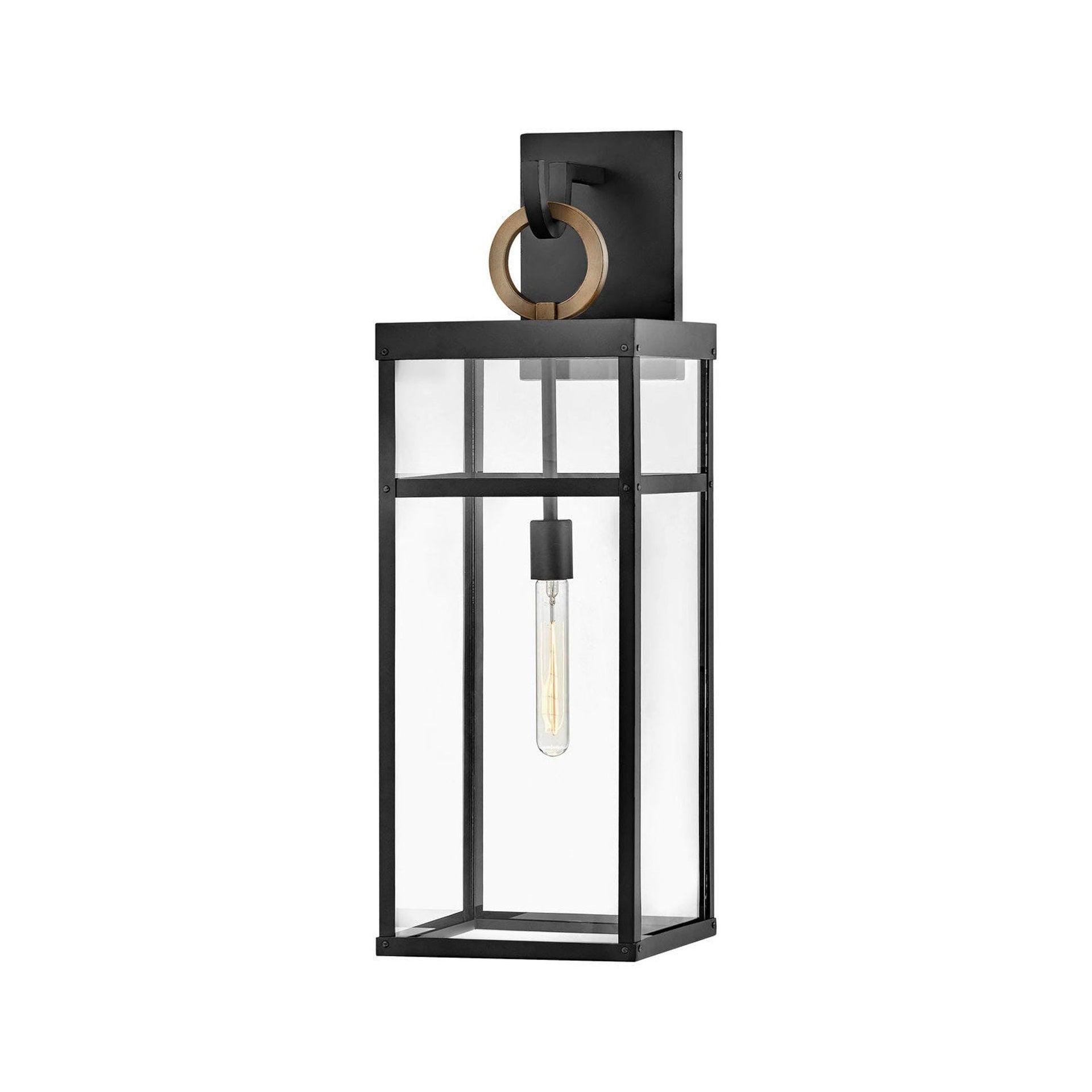 Hinkley Lighting - Porter - 1 Light Extra Large Outdoor Wall Lantern in