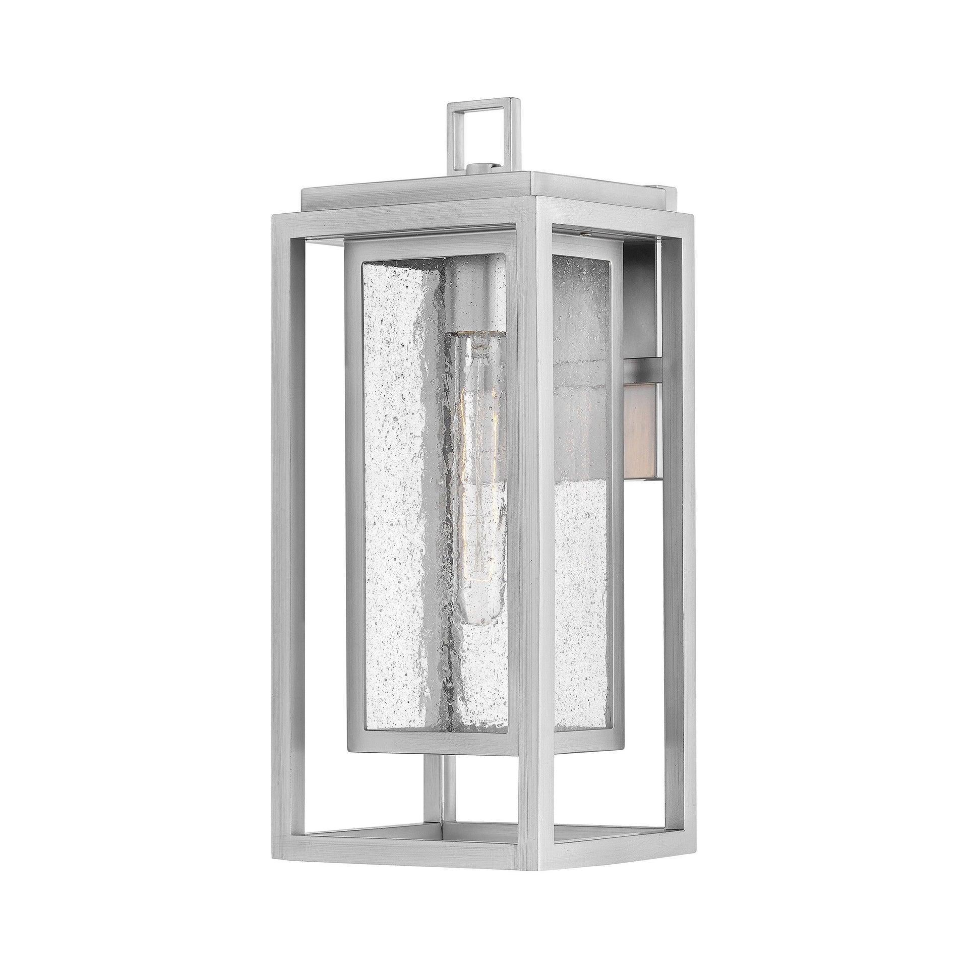 Hinkley Lighting - Republic - 1 Light Medium Outdoor Wall Lantern in