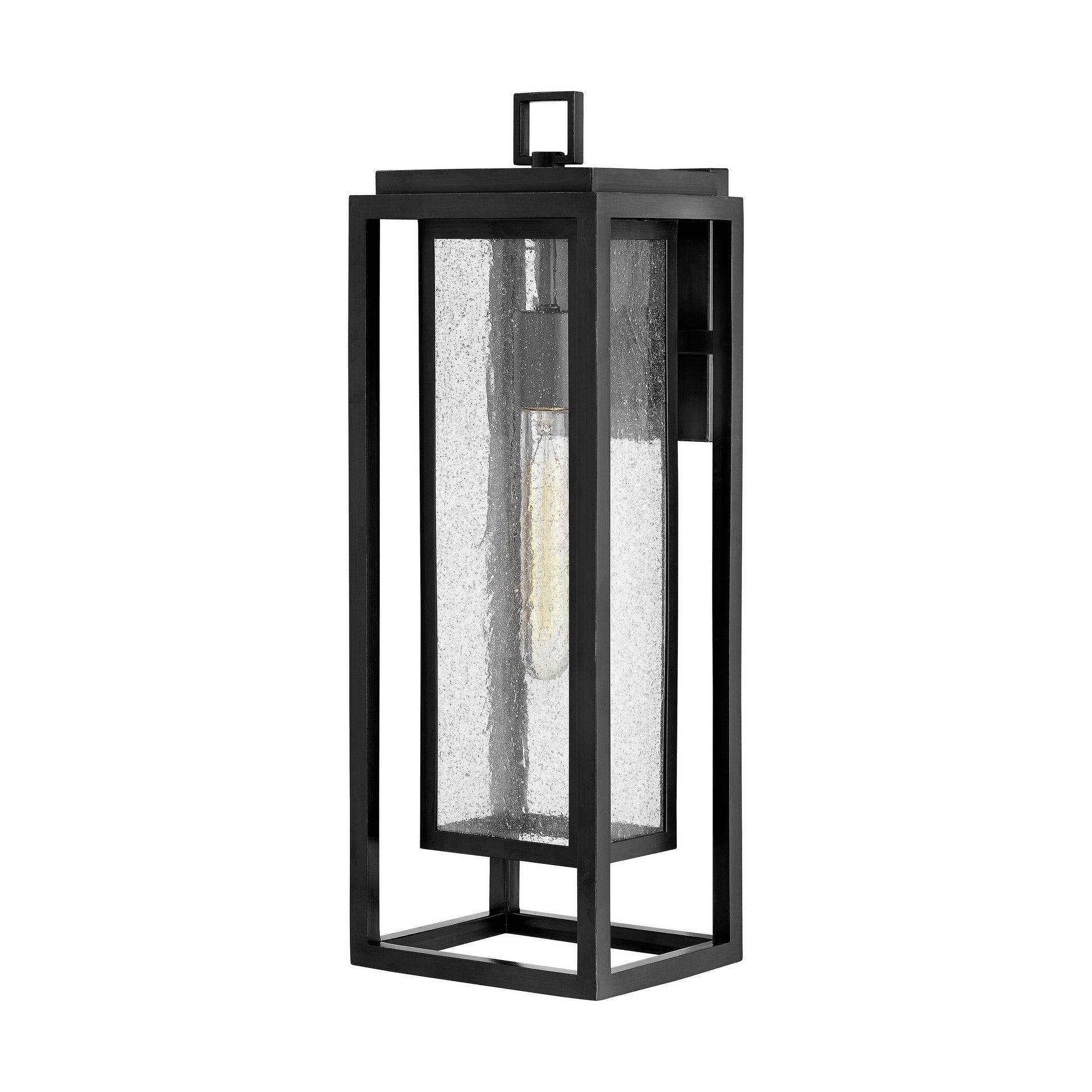 Hinkley Lighting - Republic - 1 Light Large Outdoor Wall Lantern in Transitional