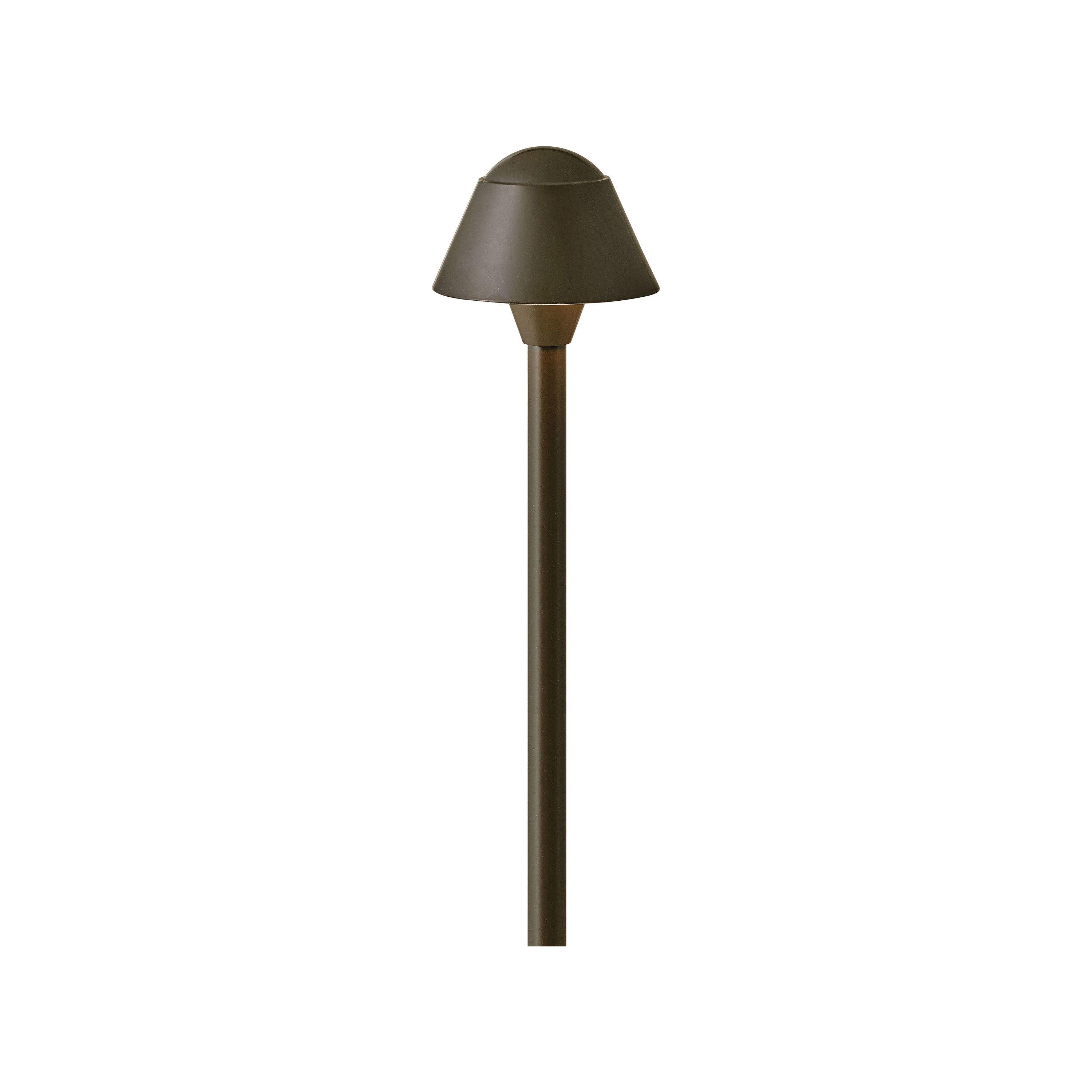 Hinkley Lighting - One Light Landscape - Landscape - Rex - 1.5W 1 LED Path Light
