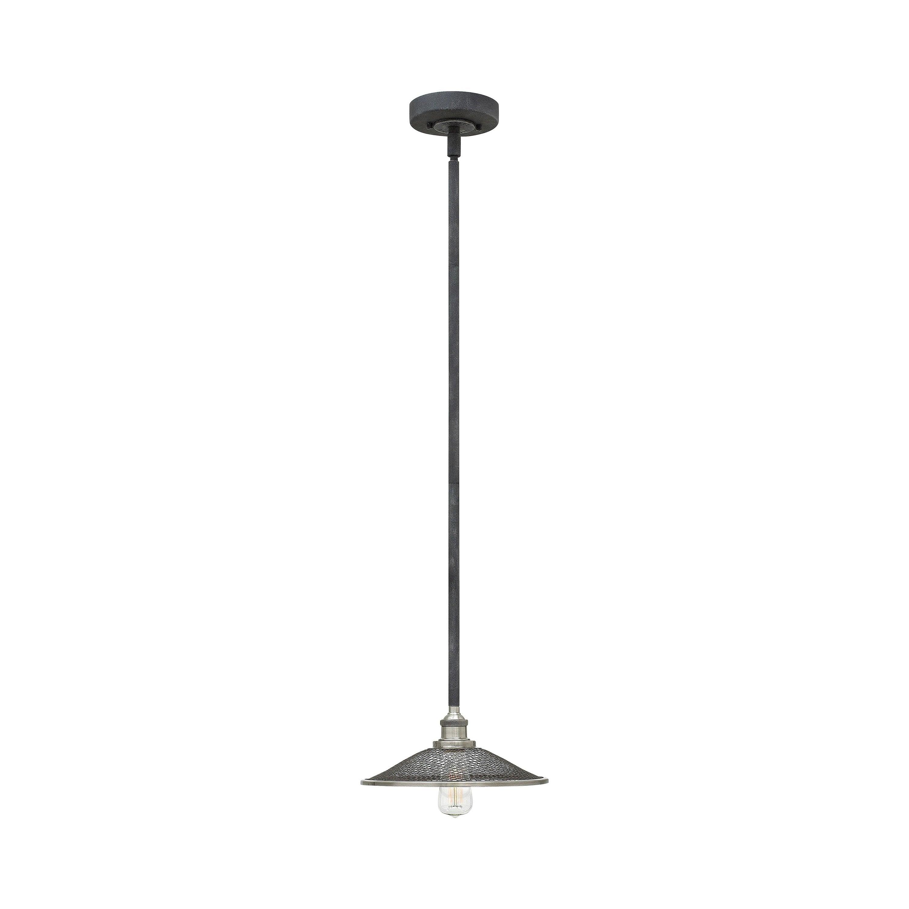 Rigby 1 - Light Single Cone Pendant