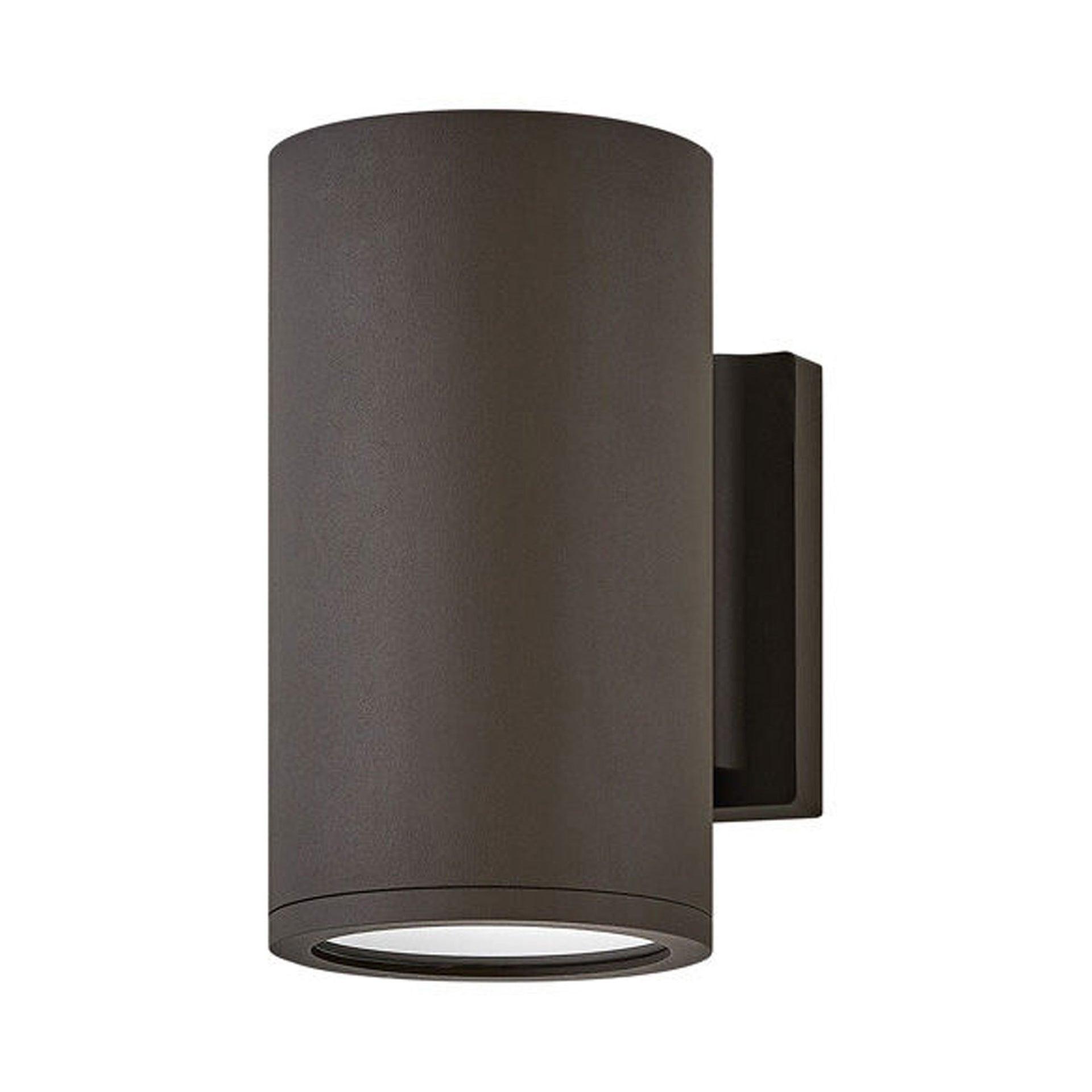 Silo 2 - Bulb 12" H Outdoor Armed Sconce