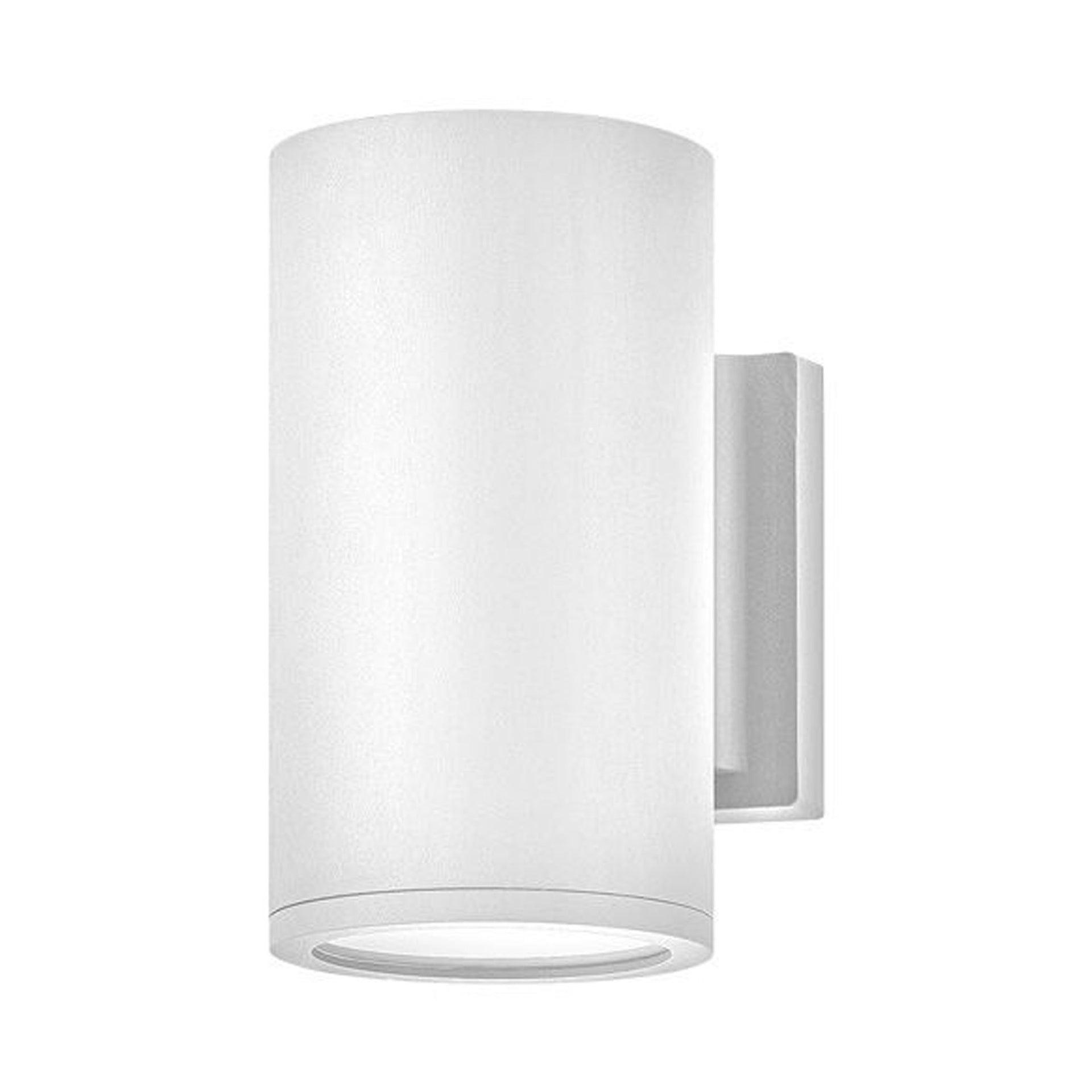 Silo 1 - Bulb 8" H Outdoor Armed Sconce