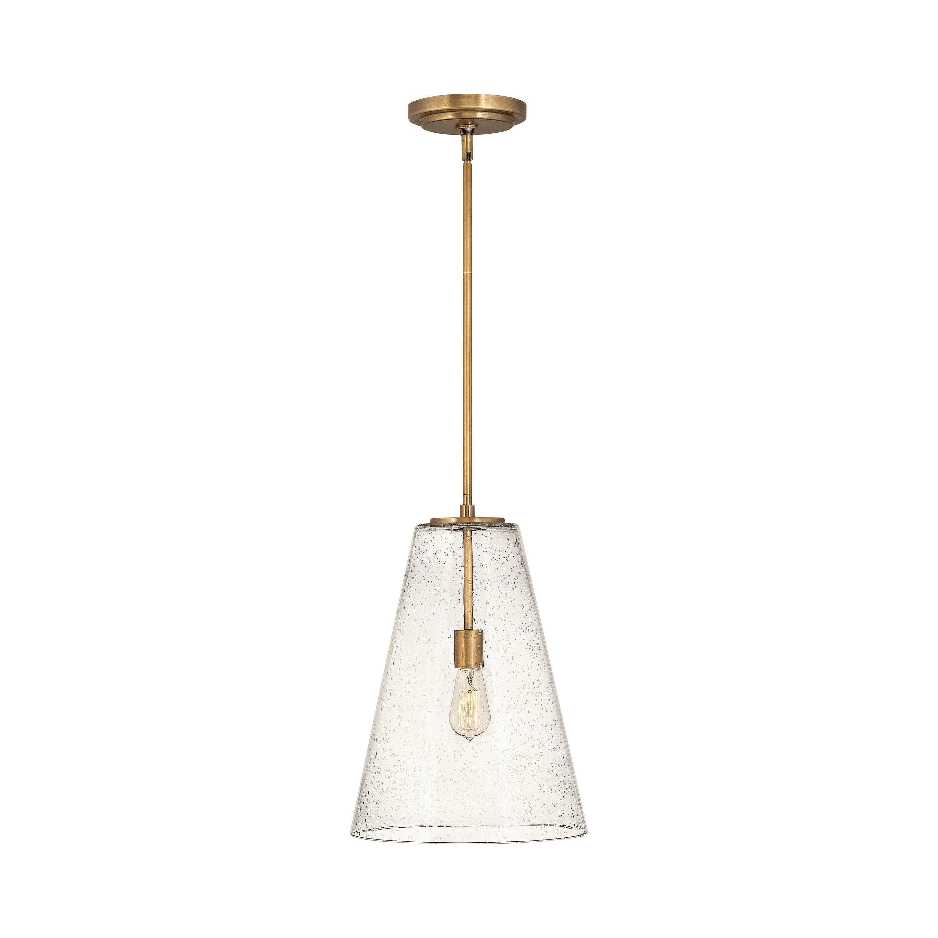Evanne 1 - Light Single Pendant