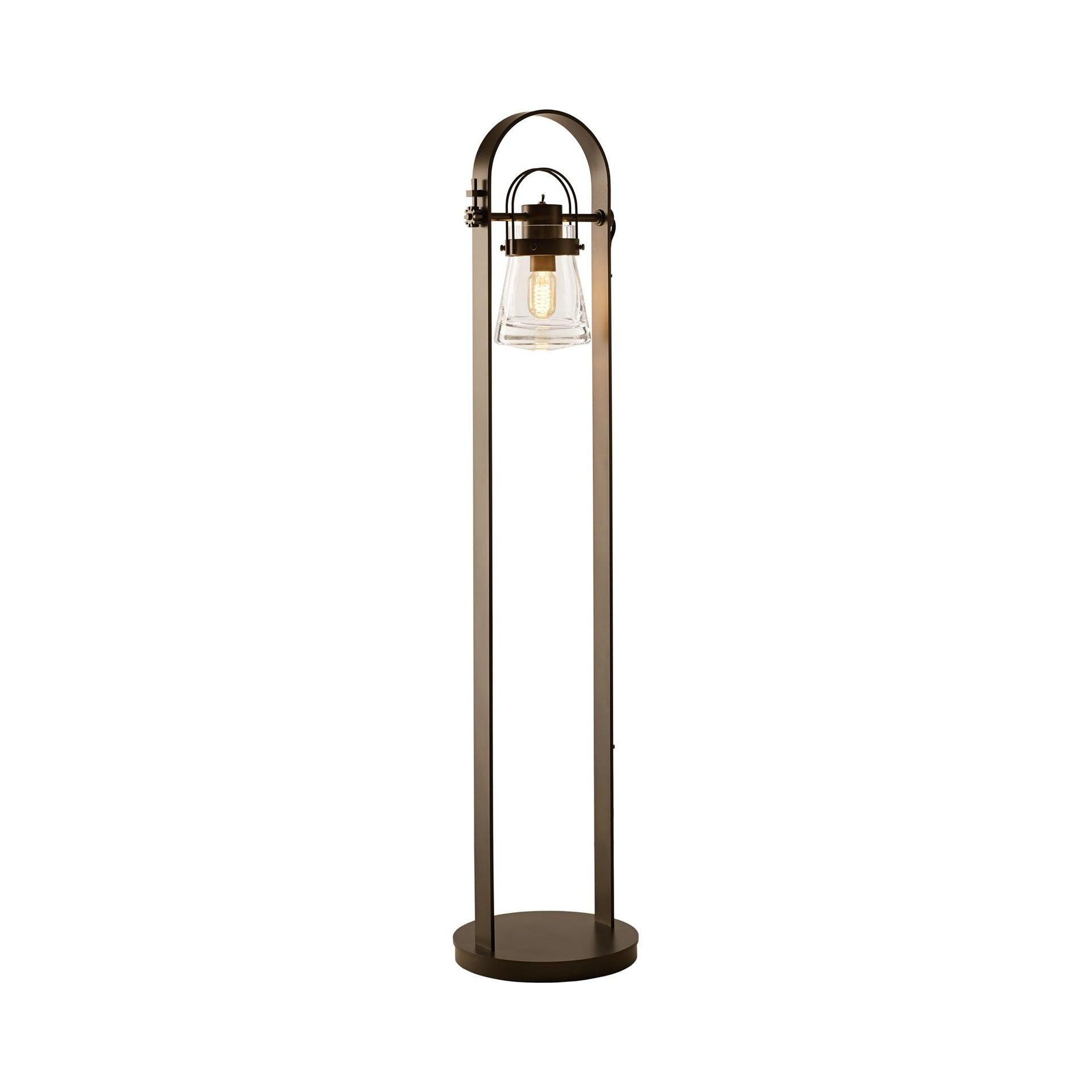 Erlenmeyer 51" Floor Lamp