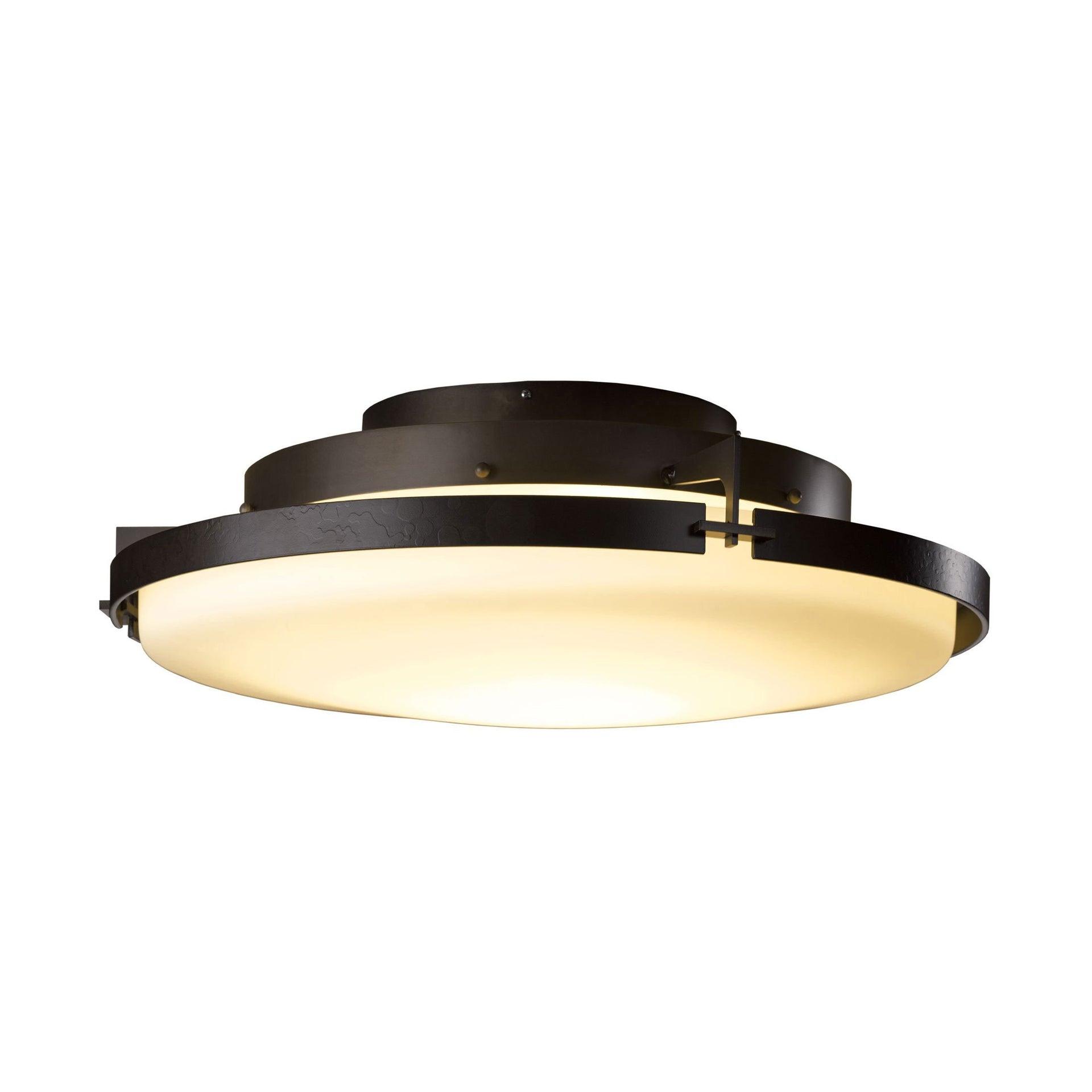 Metra 1 - Light 24.3" Simple LED Flush Mount