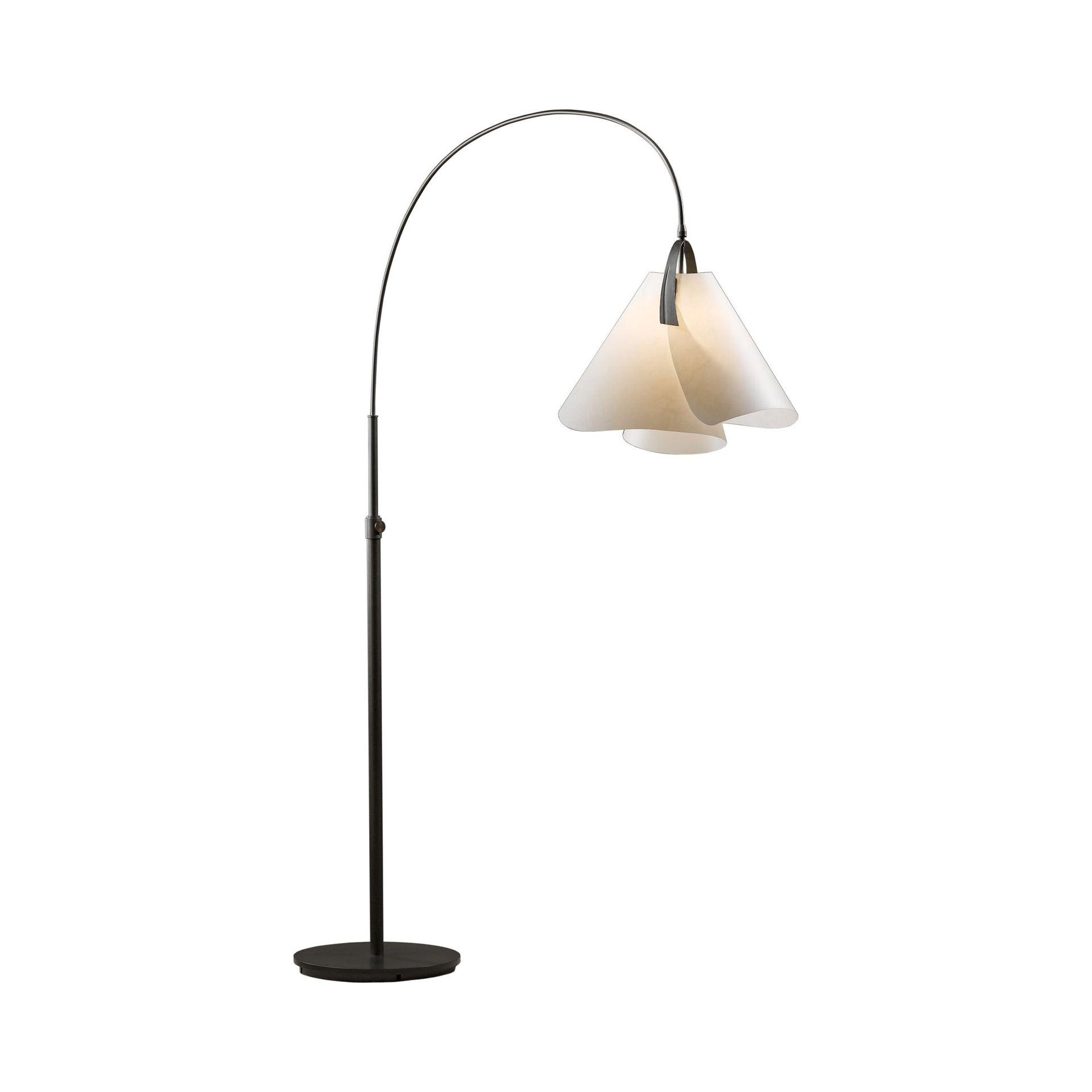 Mobius Arched Floor Lamp