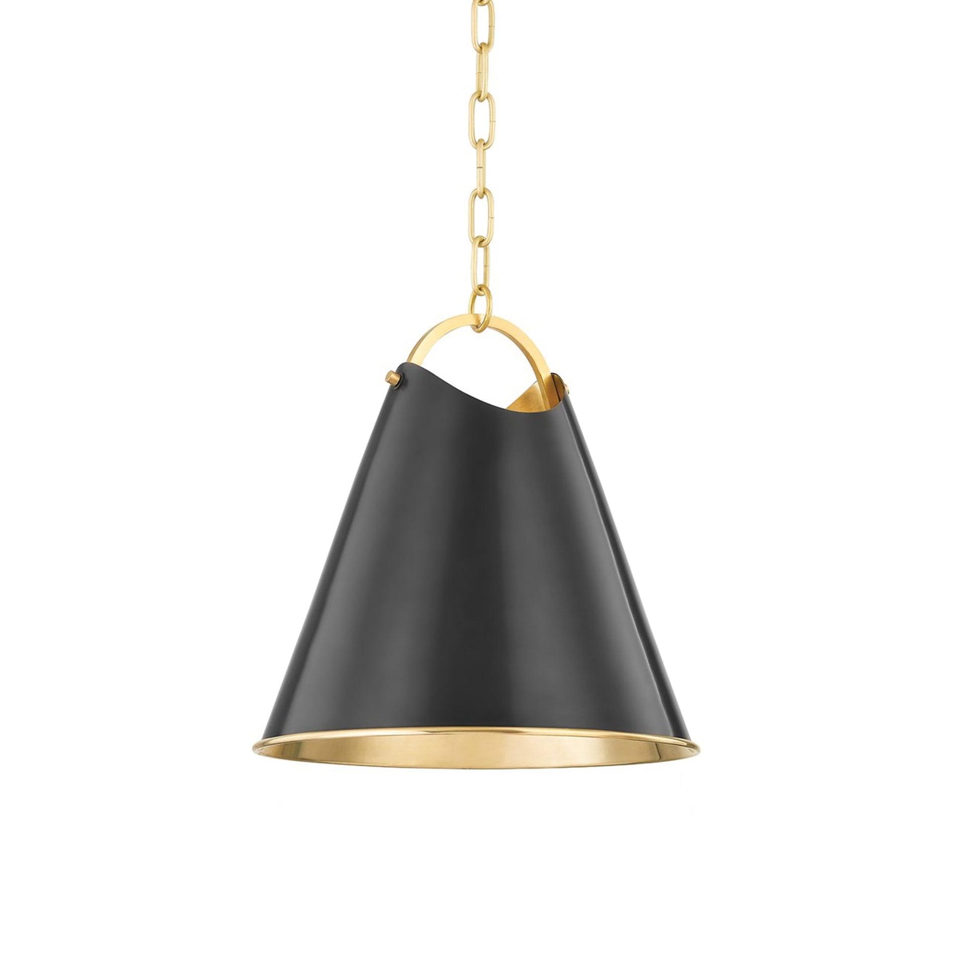 Burnbay 1 Light Pendant