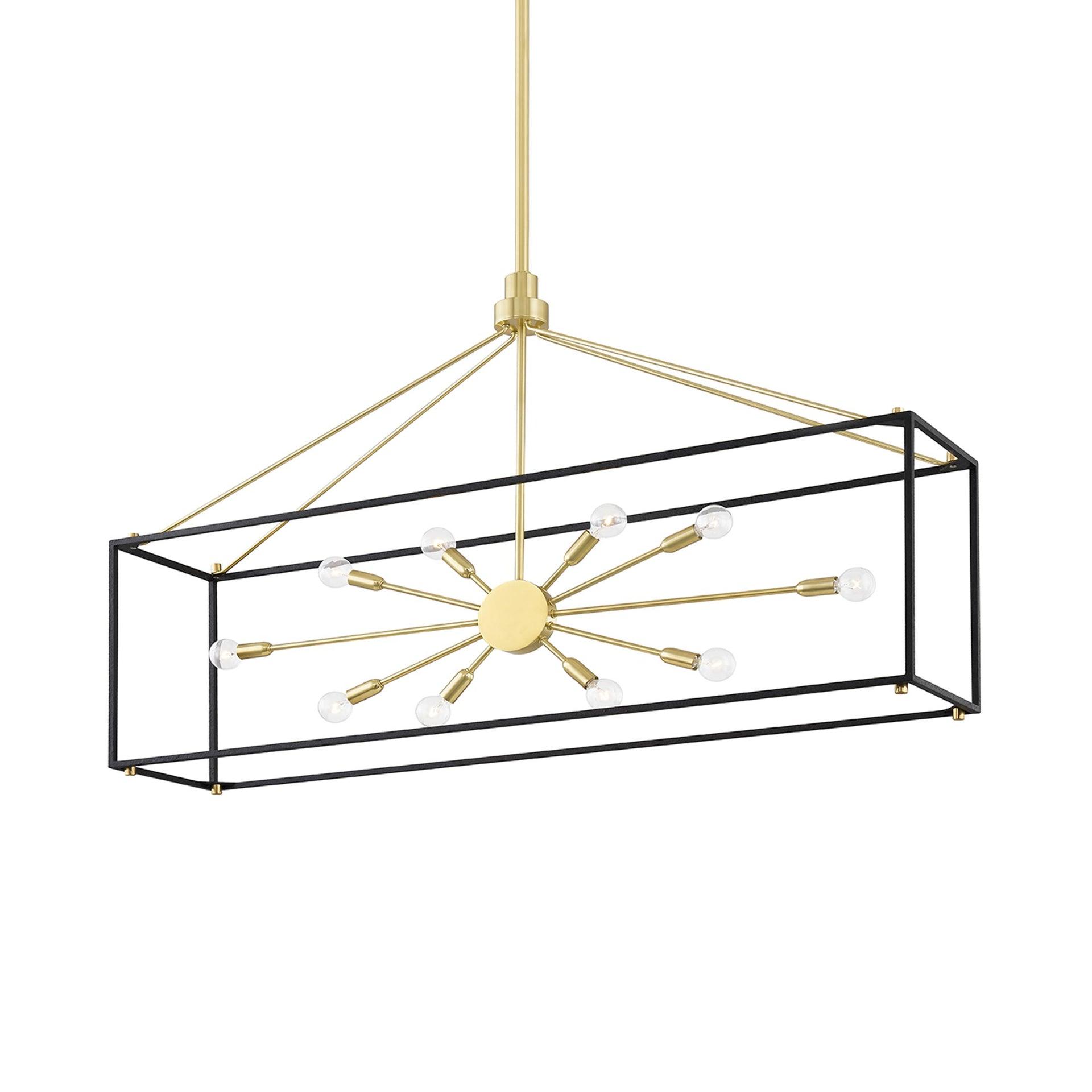 Glendale 10 Light Linear