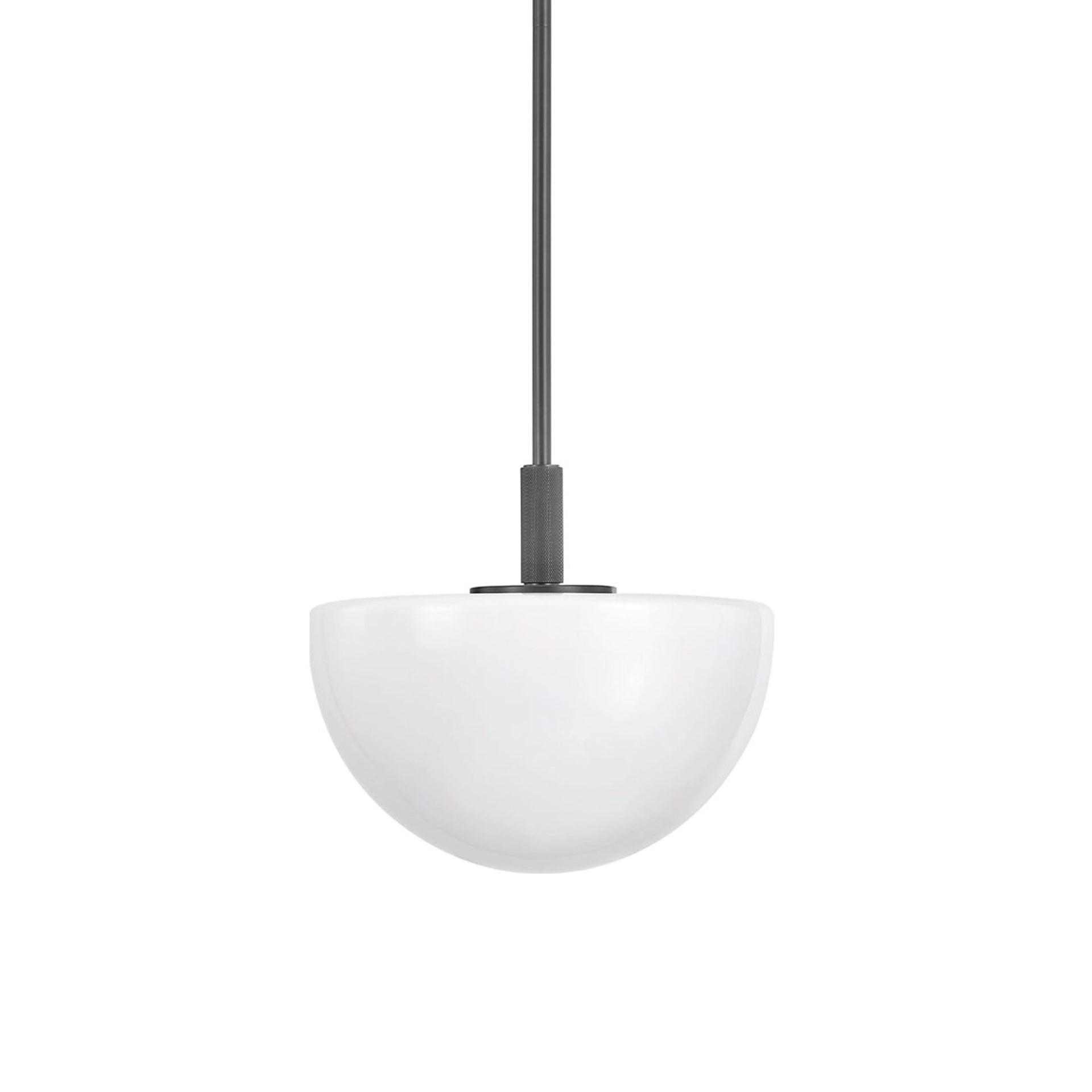 Hammond Pendant Light - Bronze / 15" Dia