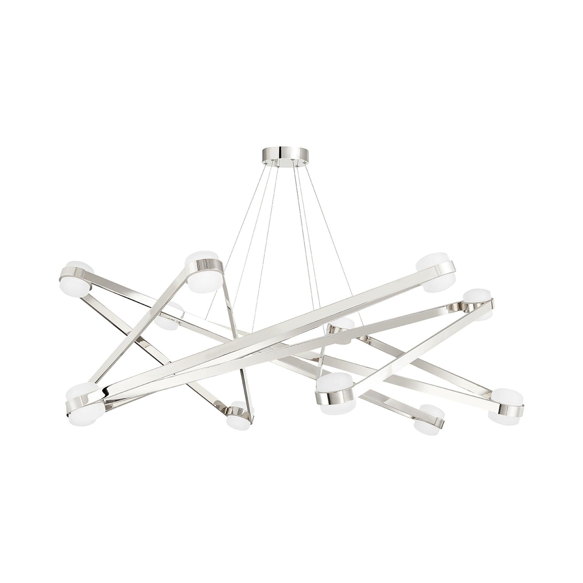 Orbit LED Chandelier