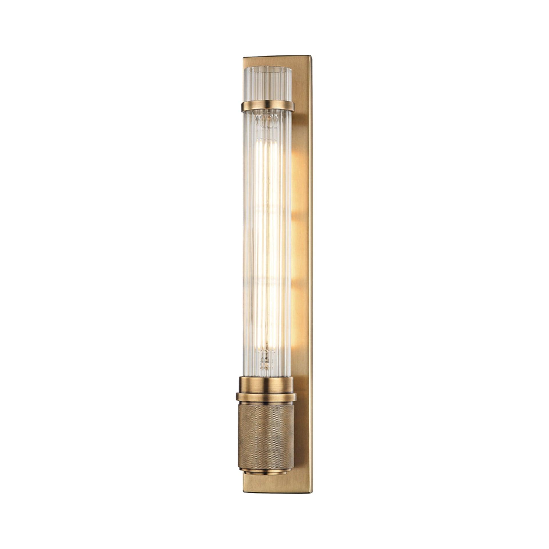 Shaw 1 Light Wall Sconce