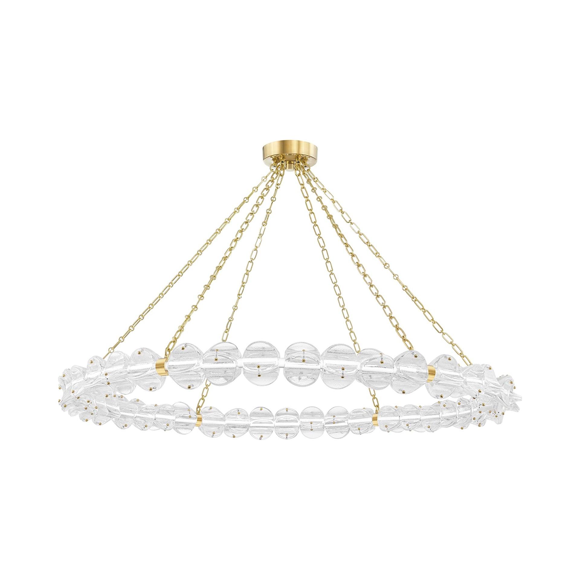 Lindley 1 Light Chandelier