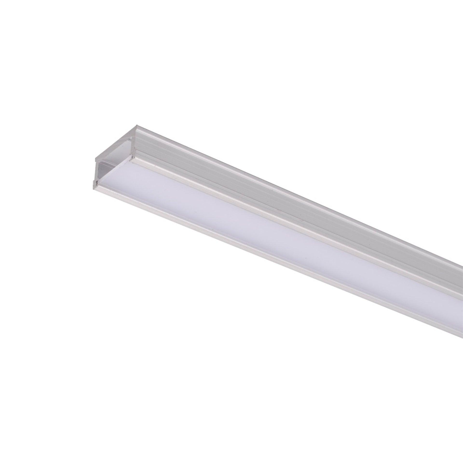 WAC Lighting LED-T-CH Rigid Aluminum Channel Capony