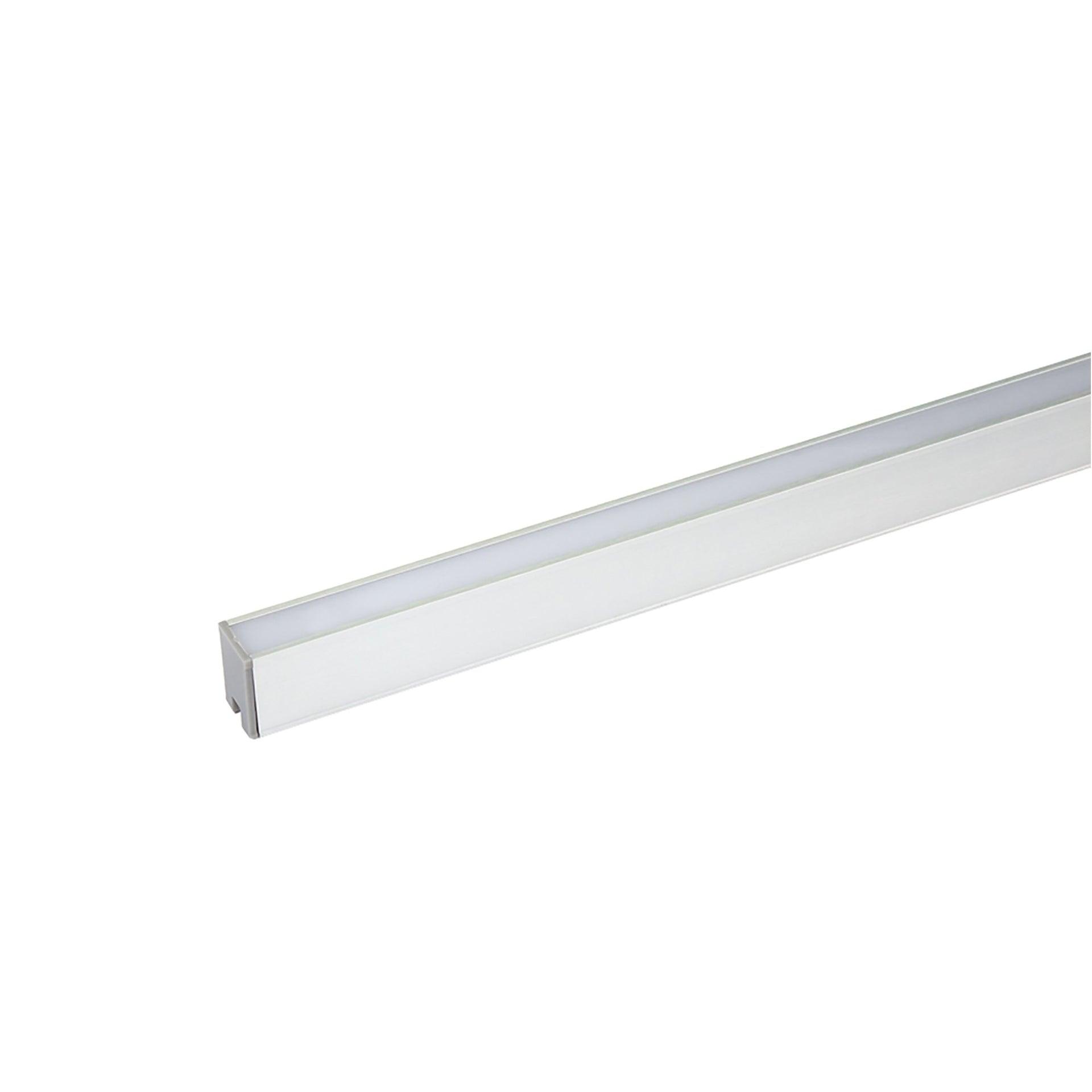 WAC Lighting LED-T-CH1 InvisiLED Rigid Deep Aluminum Channel