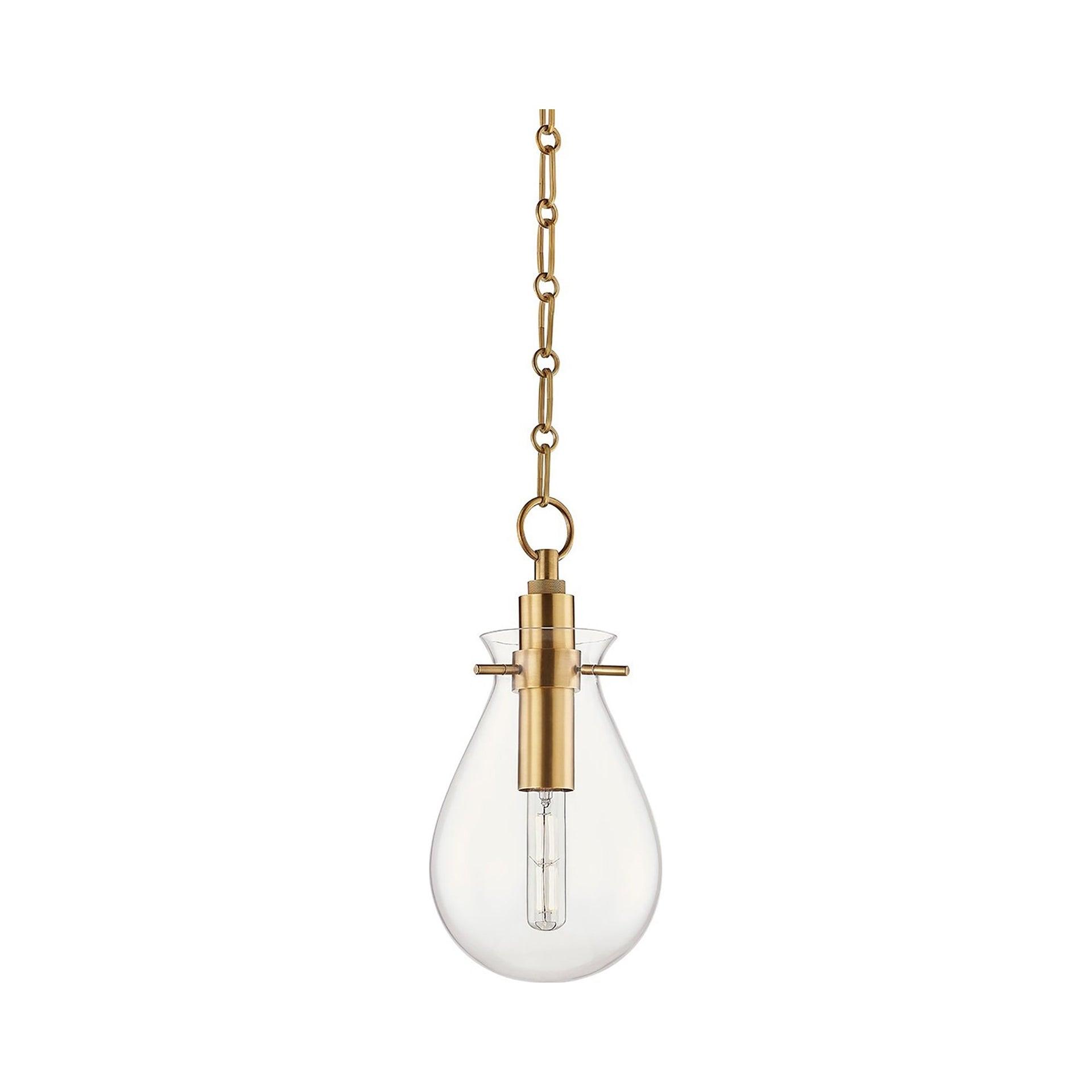 Ivy Pendant Light by Becki Owens for Hudson Valley Lighting - Small