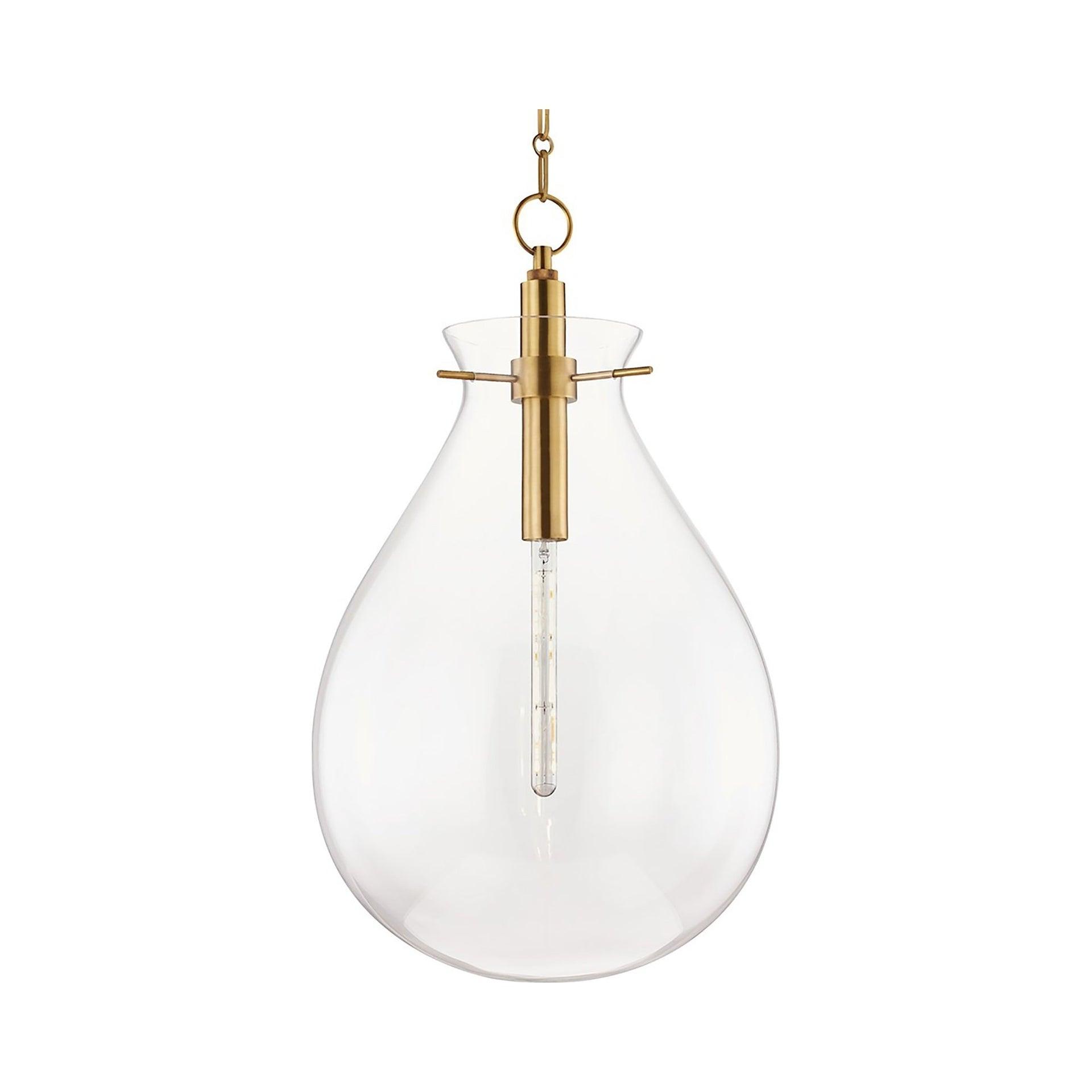 Ivy Pendant Light by Becki Owens for Hudson Valley Lighting - Large