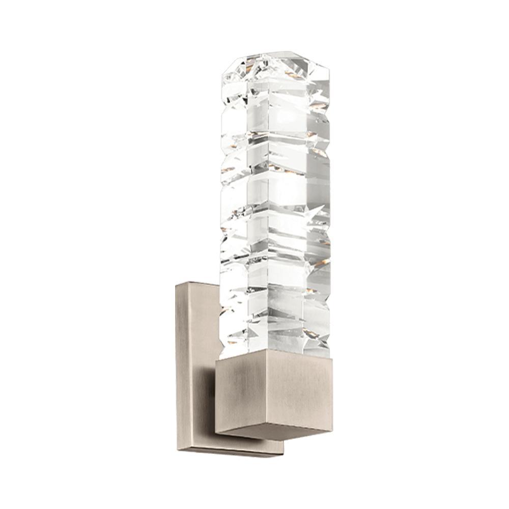 Juliet Aluminum LED Armed Sconce
