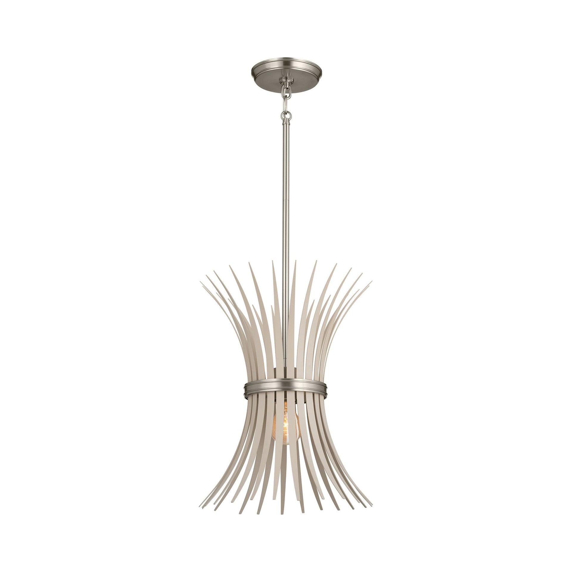 1 - Light Unique/Statement Pendant