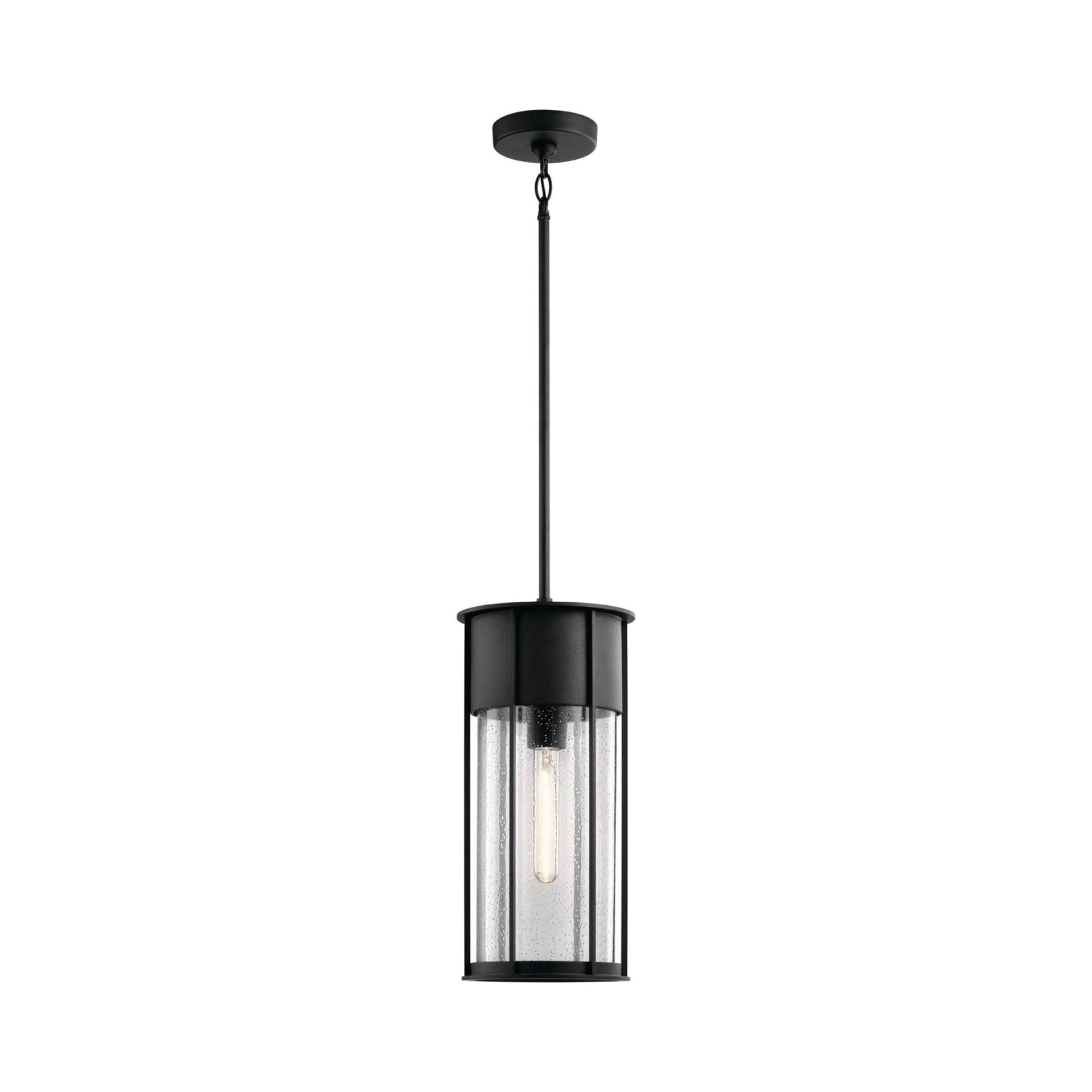 Kichler Lighting Camillo 1 - Light Pendant in  Textured/Black