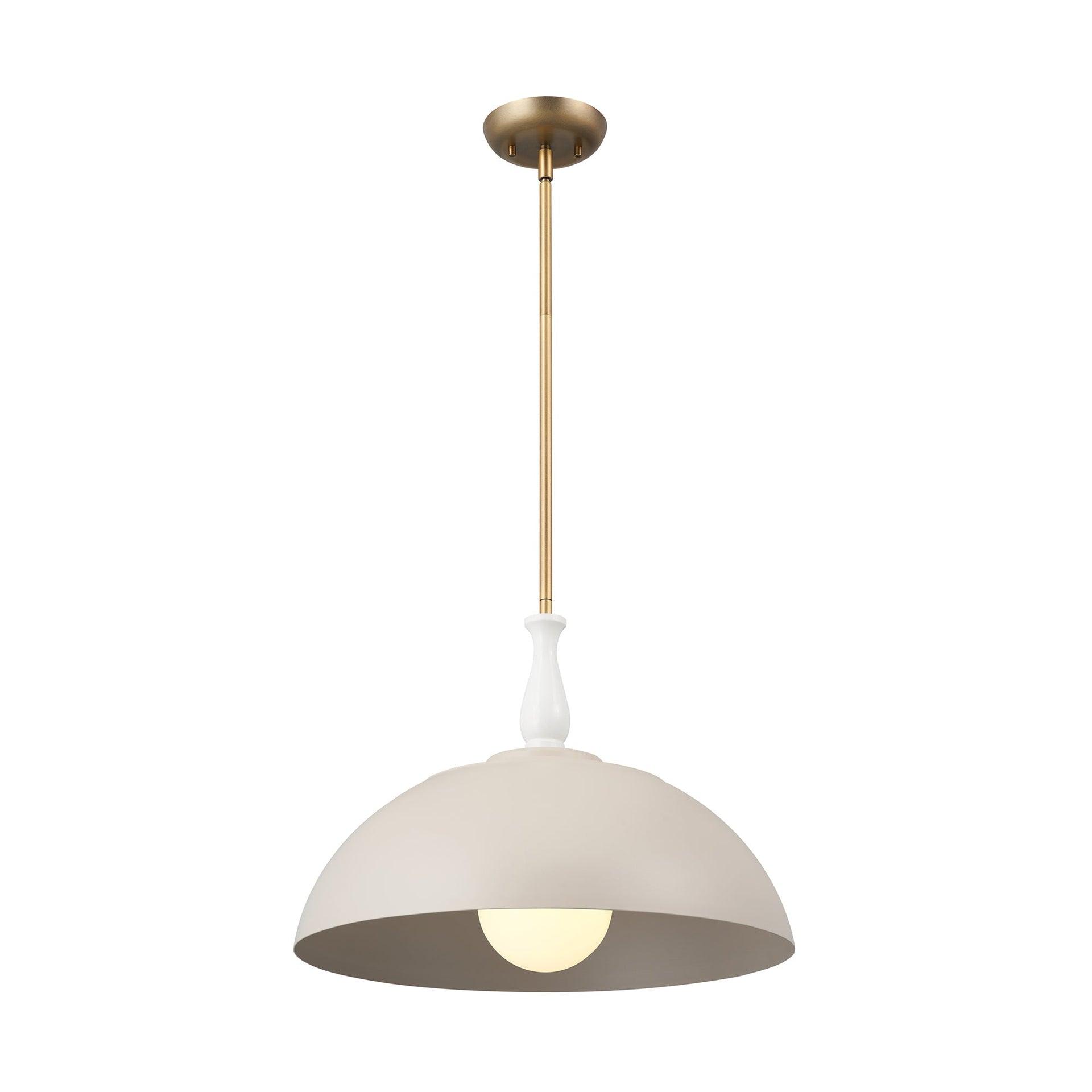 1 - Light Single Pendant