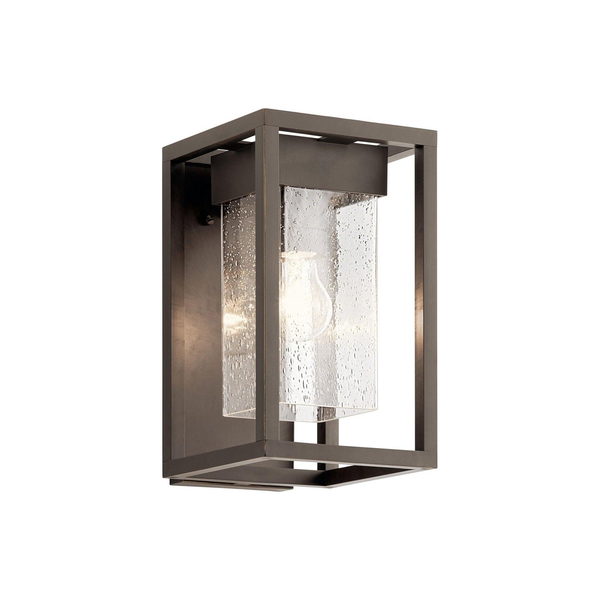 Kichler Lighting Mercer 1 - Light Wall Light in  Olde Bronze
